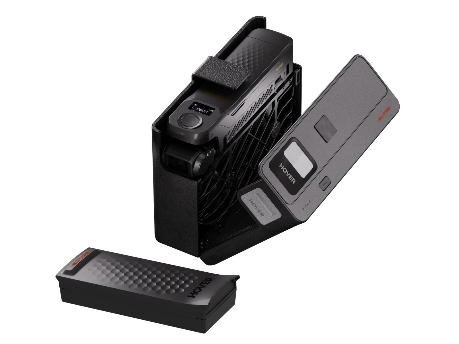 HoverAir PowerCase Droneutstyr