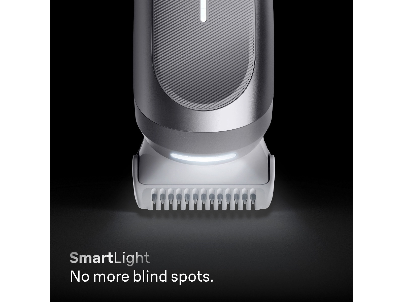 Braun Series 7 kroppstrimmer (grå) Rakapparat