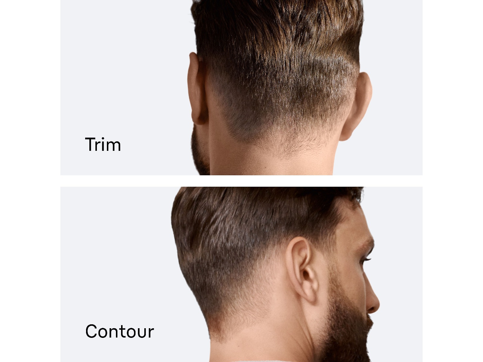 Braun Series 7 hårklippare (grå) Hårtrimmer