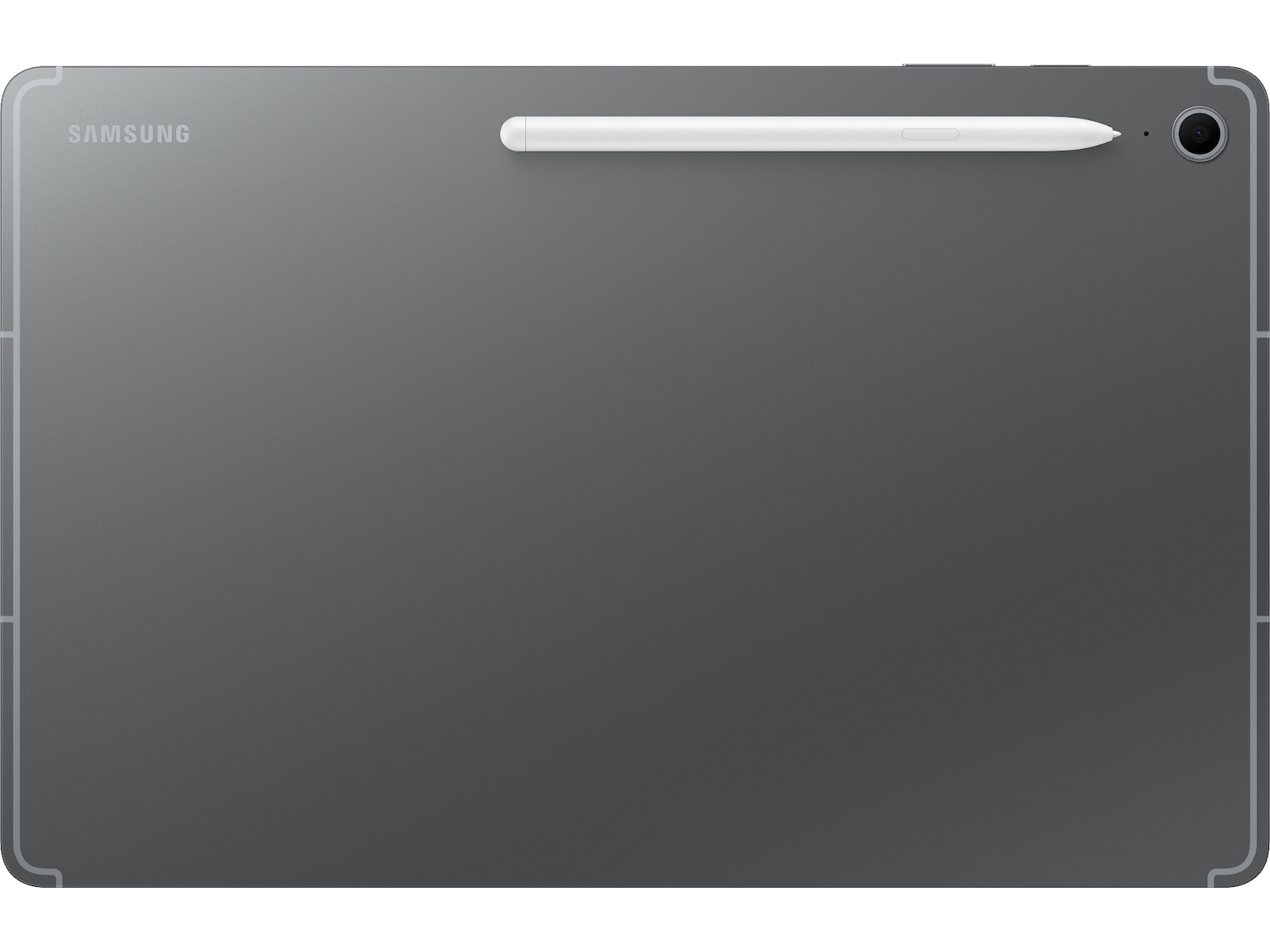 Samsung Galaxy Tab S10 FE+ 5G 256GB (grå) Surfplattor