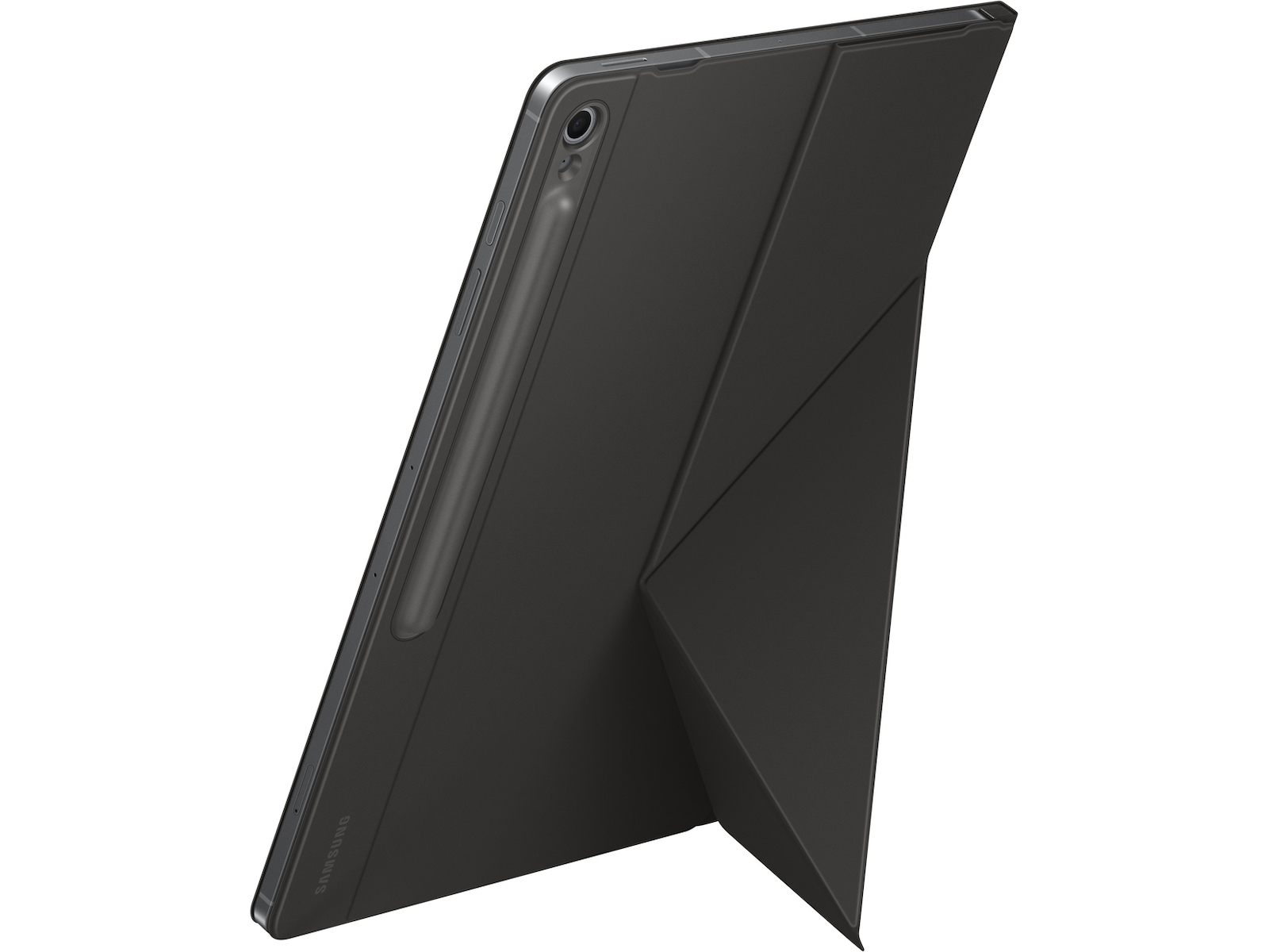 Samsung Galaxy Tab S10 FE+ Smart Book Cover (svart) Skydd
