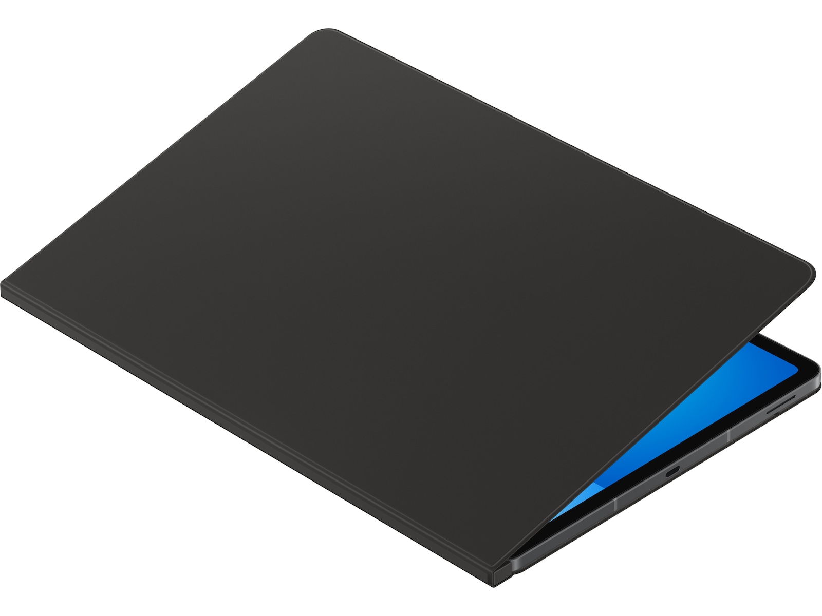 Samsung Galaxy Tab S10 FE+ Smart Book Cover (svart) Skydd