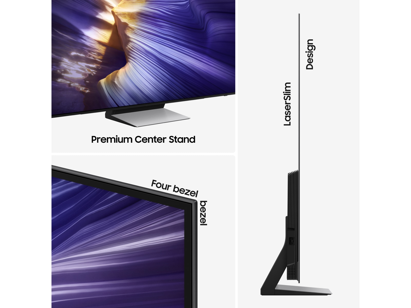 Samsung 48" S90F OLED 4K Smart TV (2025) 20 - 49 tums TV