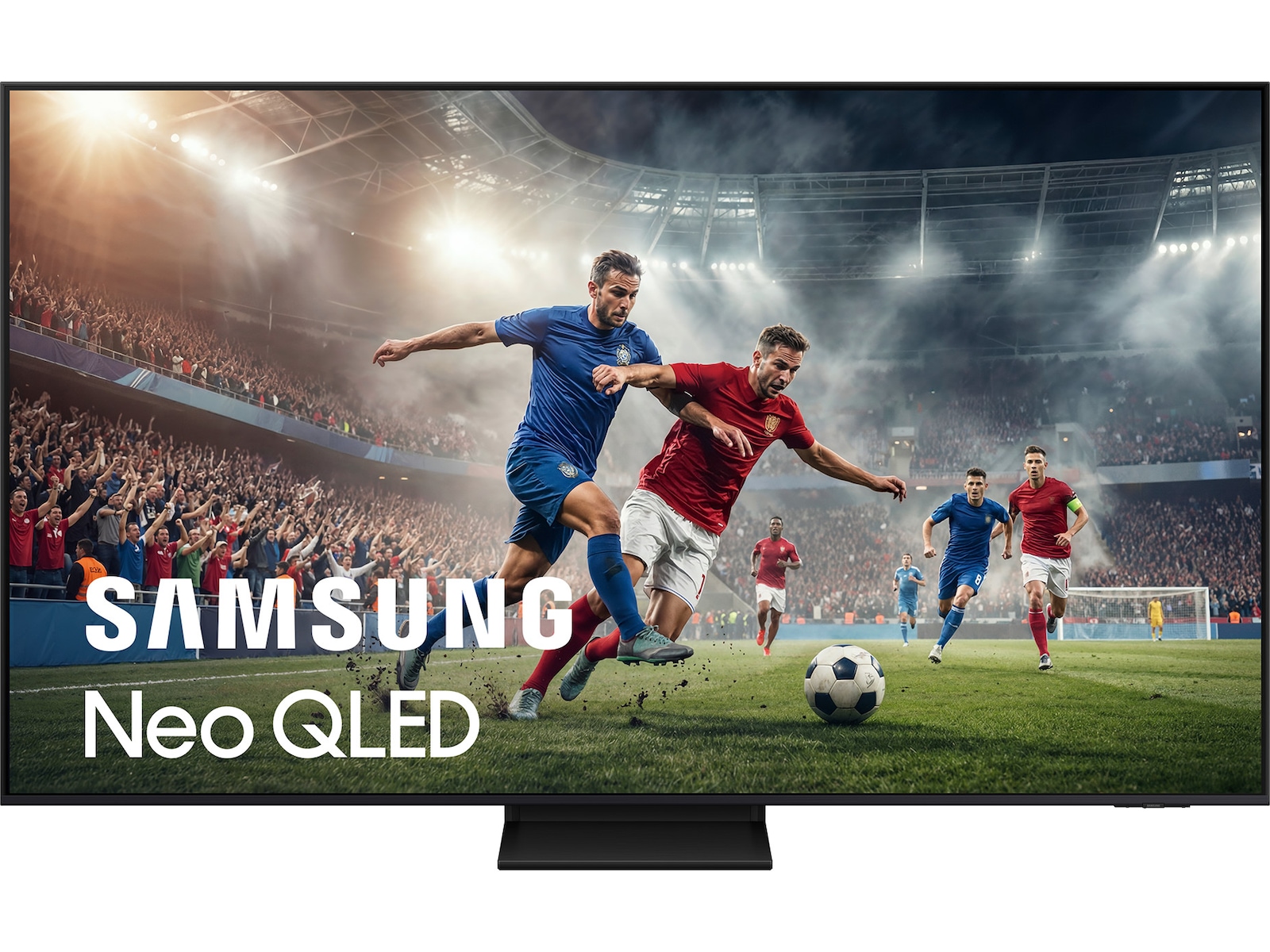Samsung 85" QN70F Neo QLED 4K Mini LED Smart TV (2025) Över 80 tums TV