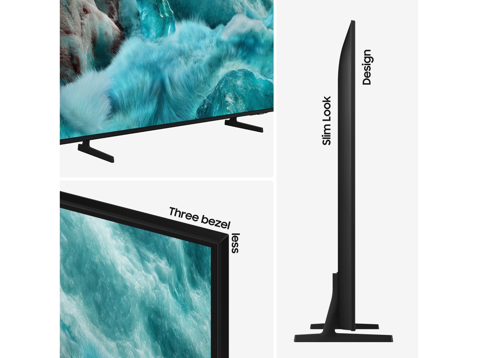 Samsung 50" Q7FA QLED 4K Smart TV (2025) 50 - 59 tums TV