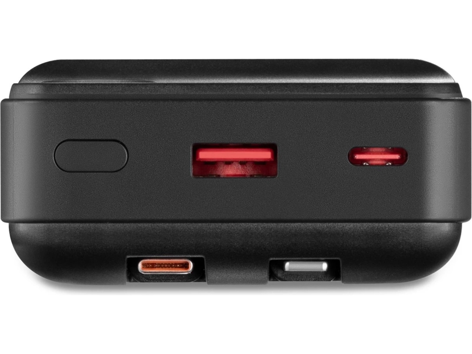 Andersson 20 000 mAh powerbank med integrerade kablar Powerbank