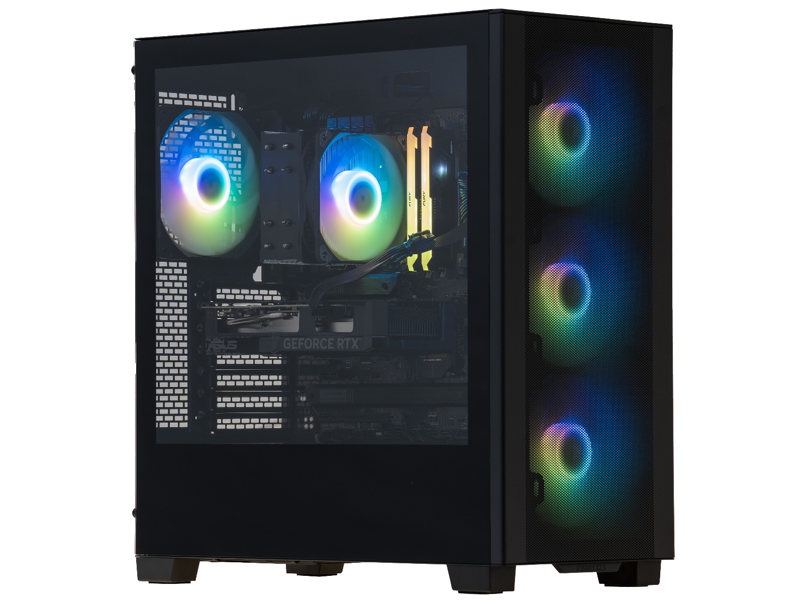 Komplett-PC Advanced Gaming a192 RGB Gamingdator stationär