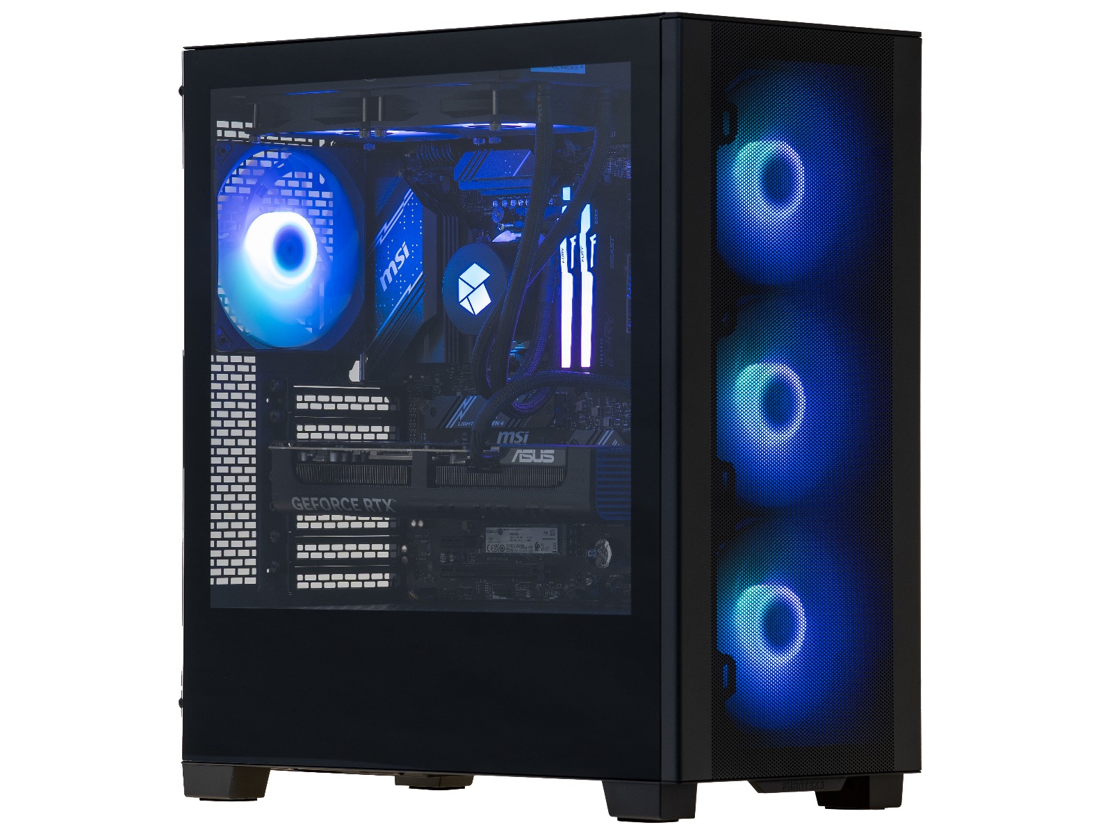 Komplett-PC Advanced Gaming i185 RGB Gamingdator stationär