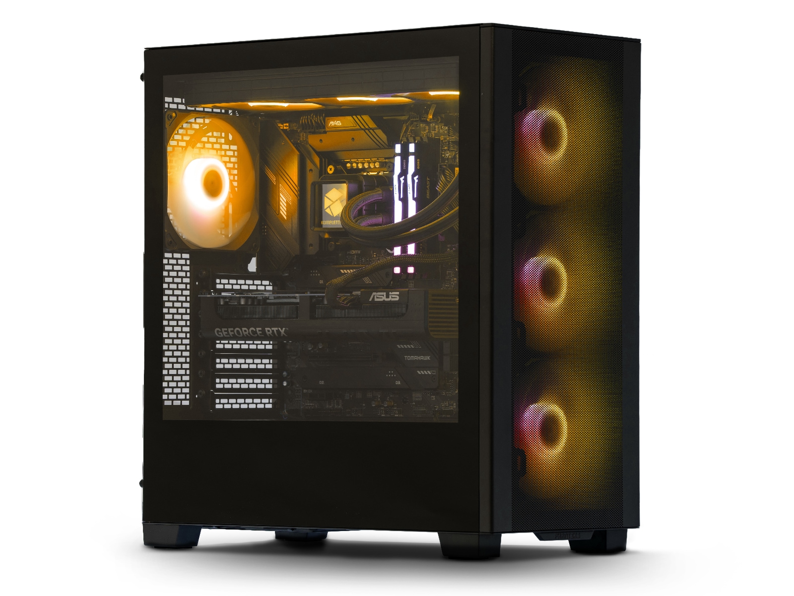 Komplett-PC Epic Gaming i230 RGB Gamingdator stationär