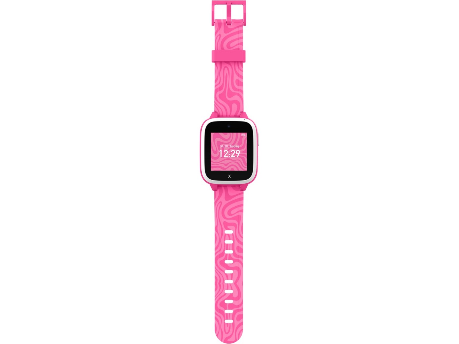 Xplora XGO3 2:a gen (rosa) Smartwatches