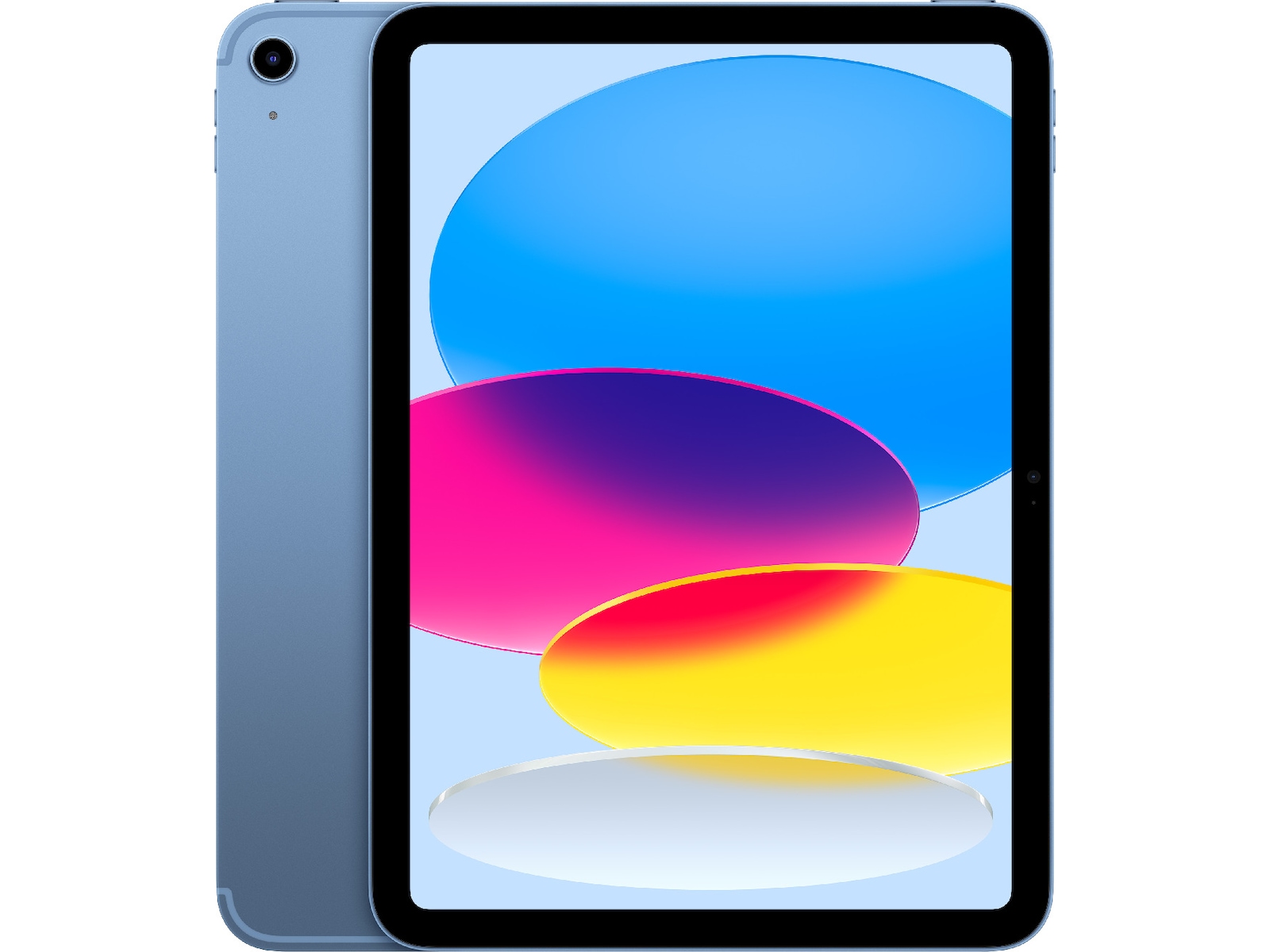 iPad 11" (2025) 128GB 5G (blå) Surfplattor