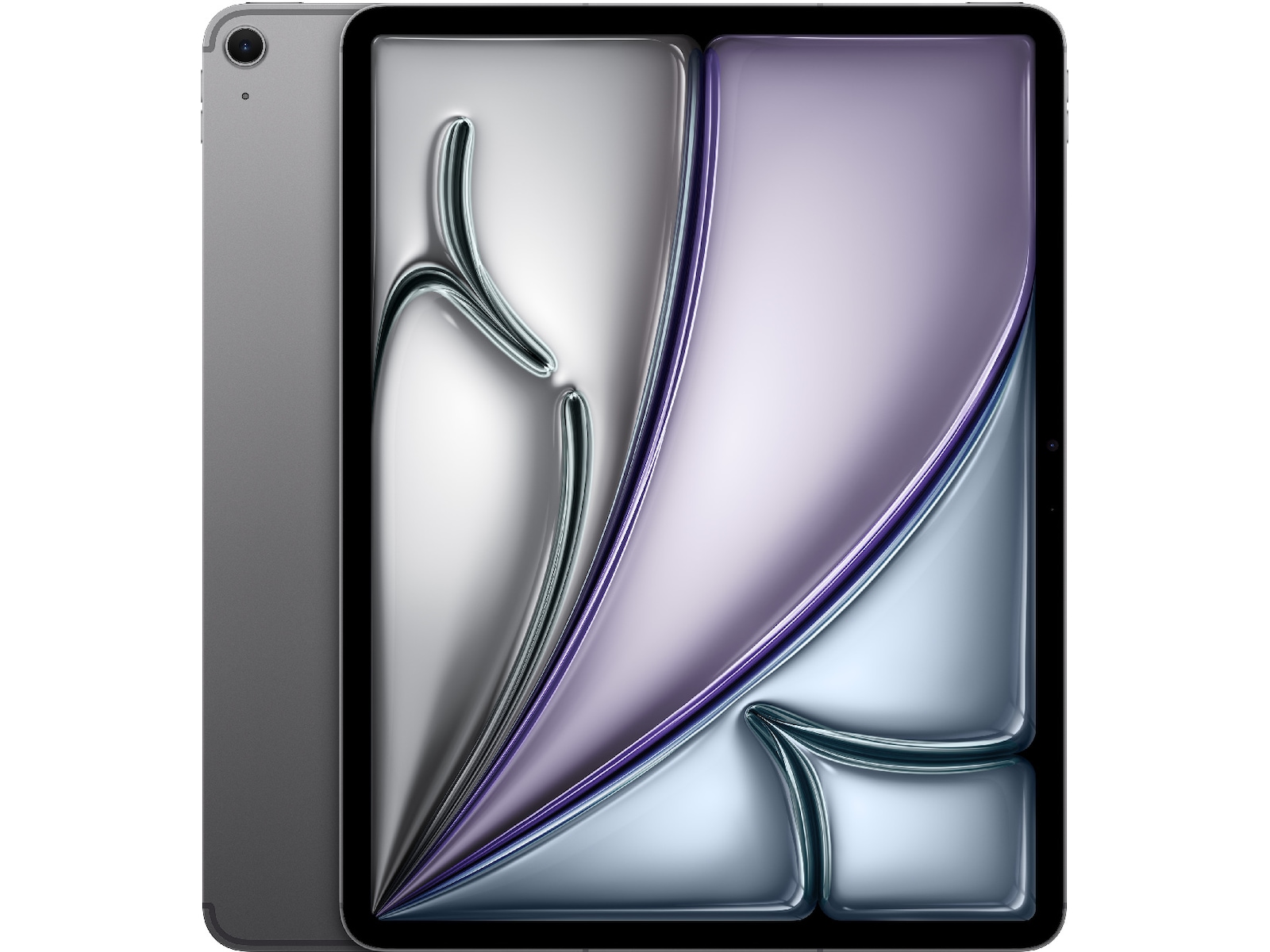 iPad Air 13" (2025) 128GB 5G (rymdgrå) Surfplattor