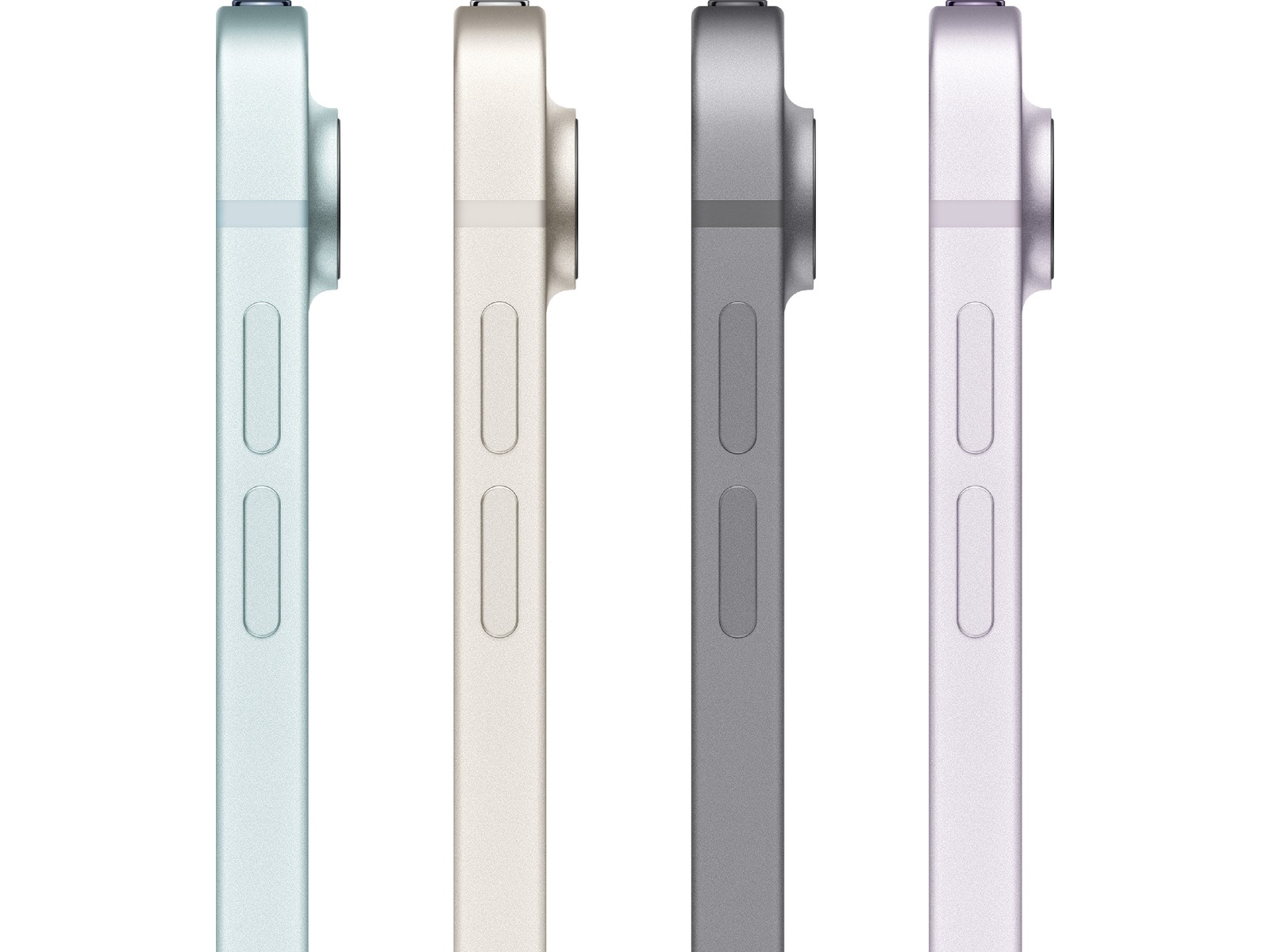 iPad Air 13" (2025) 128GB 5G (blå) Surfplattor