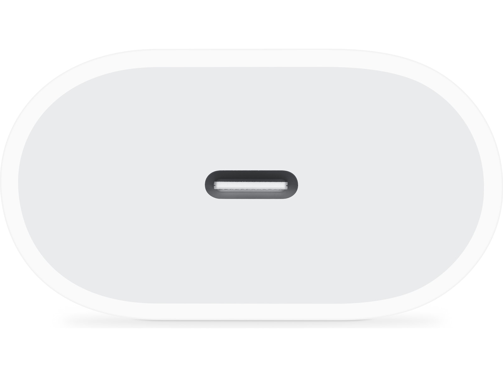 Apple 20W USB-C Väggladdare (vit) Mobilladdare
