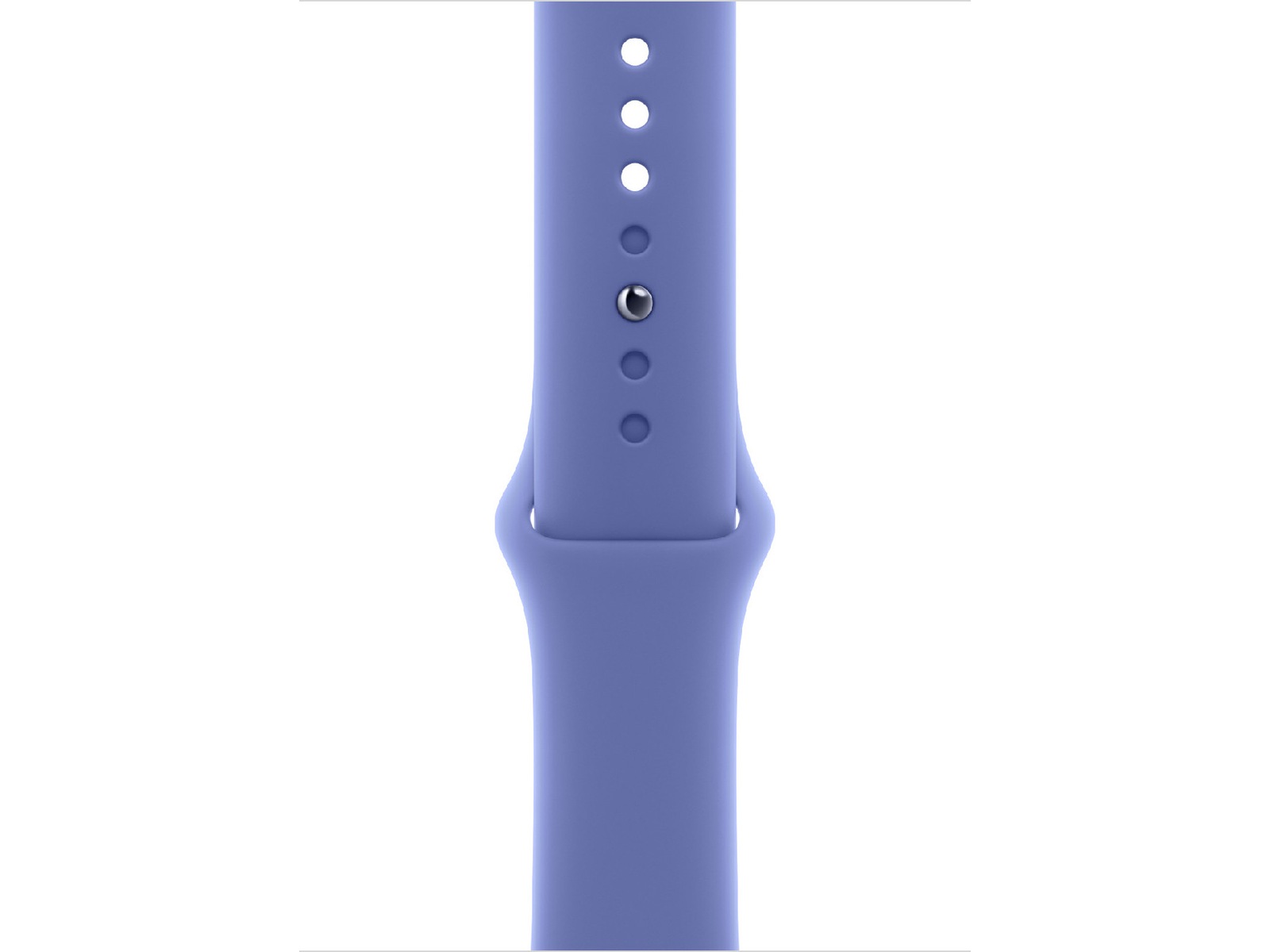 Apple Watch 42mm Sportband (blåviolett) Armband