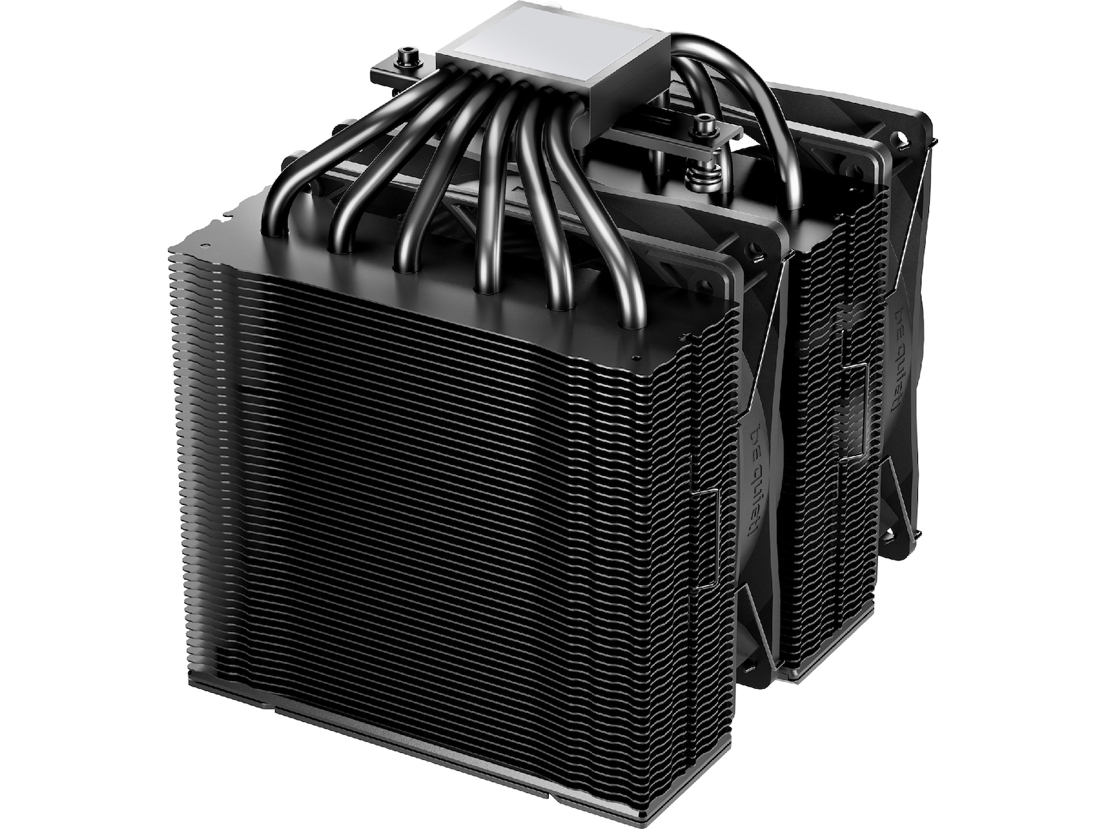 be quiet! Pure Rock Pro 3 LX CPU Kylare CPU - Luftkylning