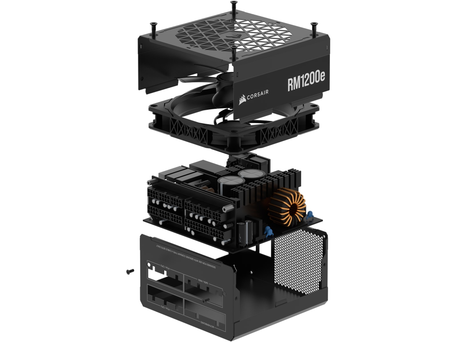 Corsair RMe 1200e PSU Nätaggregat