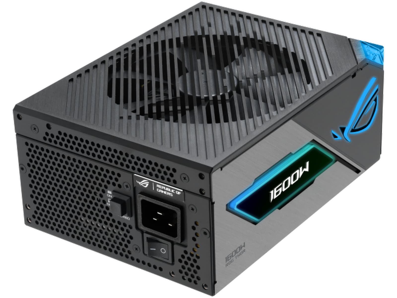 Asus ROG Thor 1600W Titanium III PSU Nätaggregat