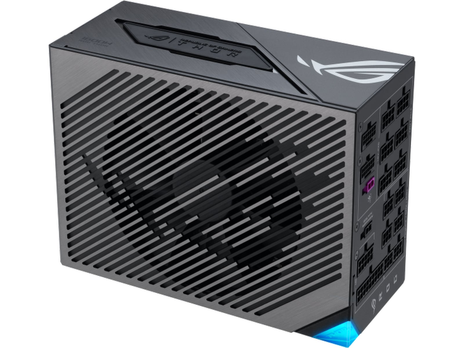 Asus ROG Thor 1600W Titanium III PSU Nätaggregat