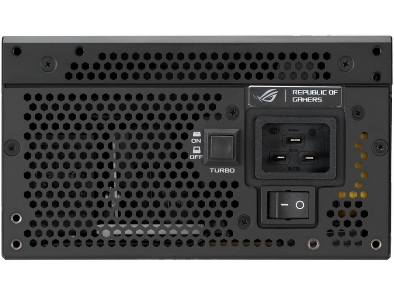 Asus ROG Thor 1600W Titanium III PSU Nätaggregat