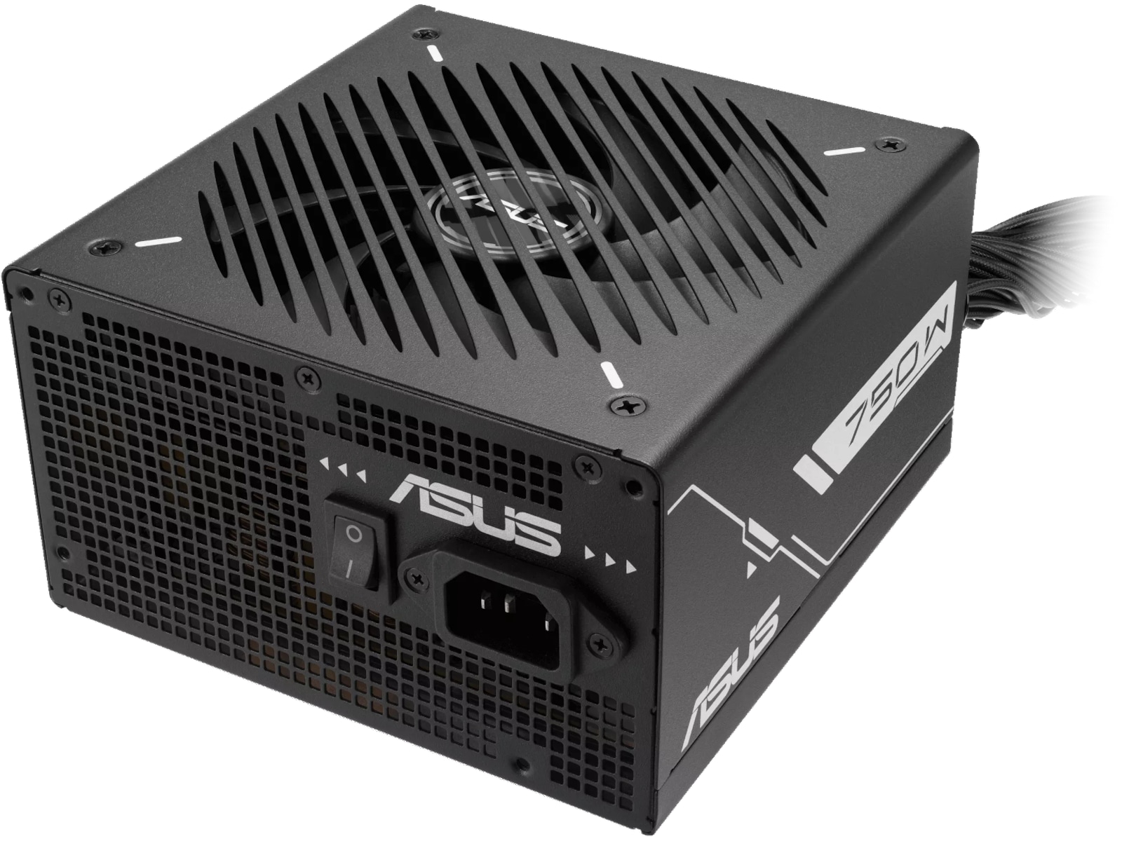 Asus Prime 750W Bronze PSU Nätaggregat