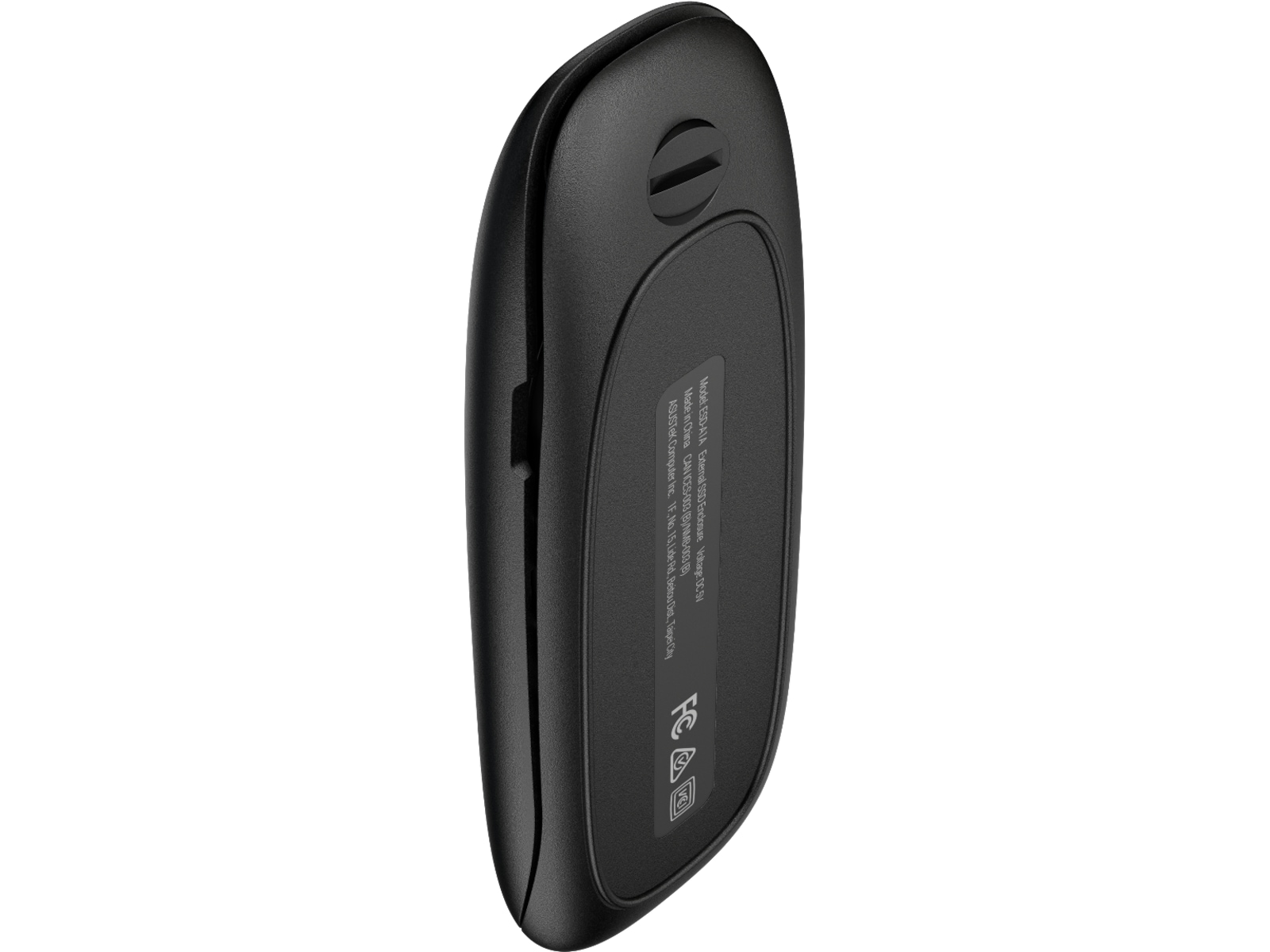 ASUS Cobble SSD Enclosure Externa Chassi