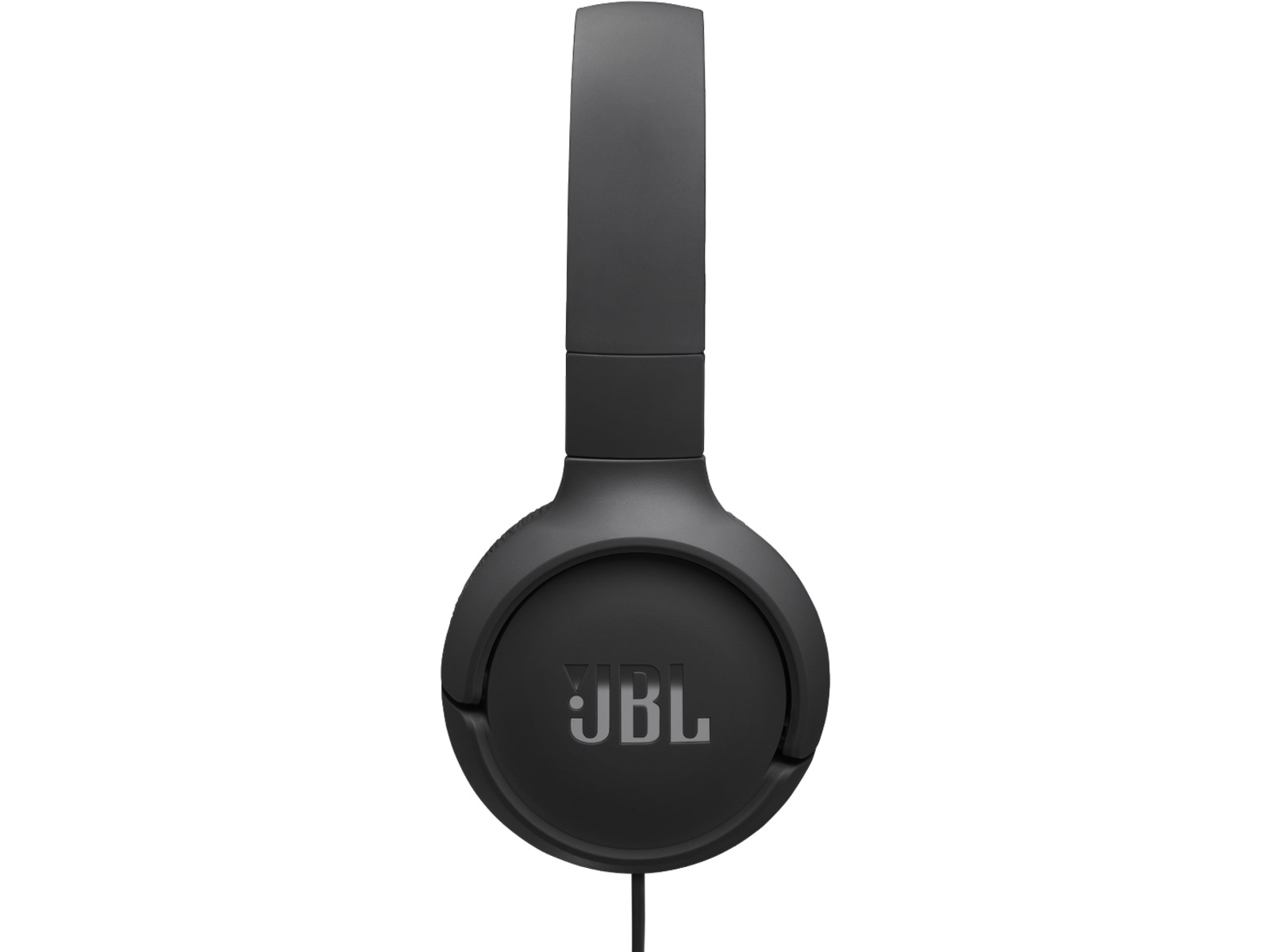 JBL Tune 520C USB-C Headset, on-ear (svart) Hörlurar