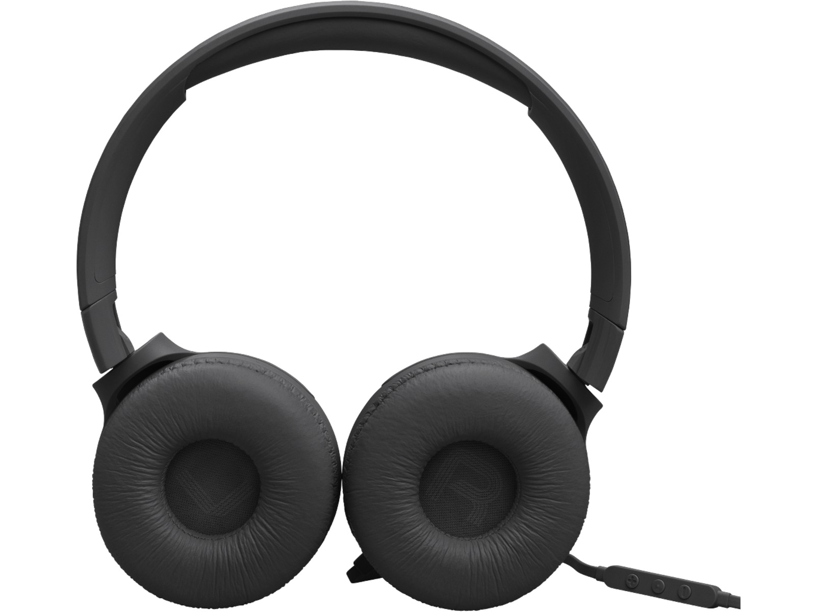 JBL Tune 520C USB-C Headset, on-ear (svart) Hörlurar