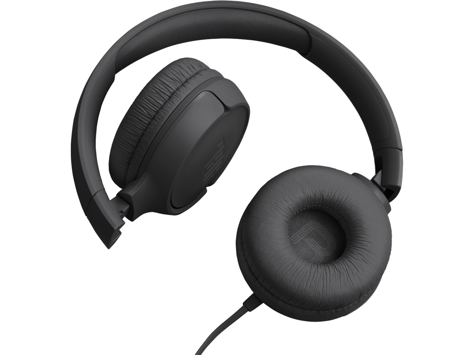 JBL Tune 520C USB-C Headset, on-ear (svart) Hörlurar