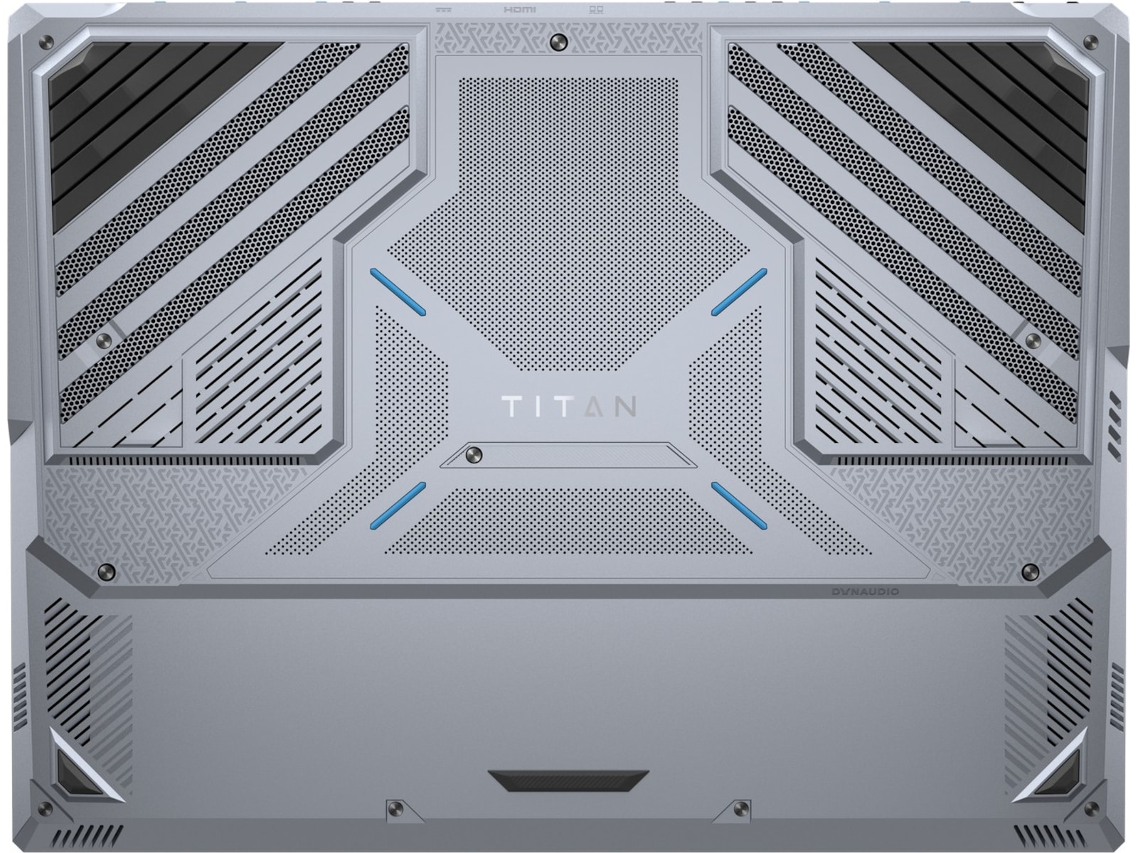 MSI Titan 18 HX AI 18" UHD+ Gaming laptop