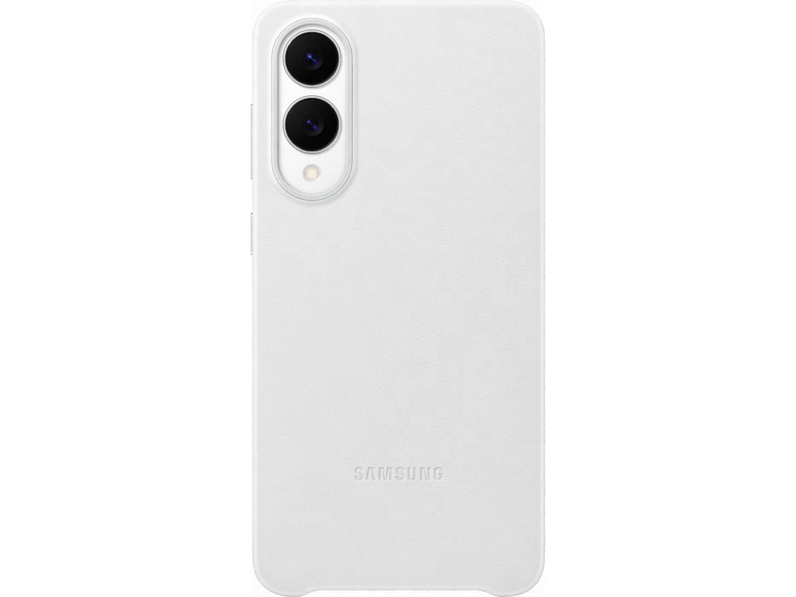 Samsung Galaxy S25 Edge Kindsuit Case (ljusgrå) Mobilskal