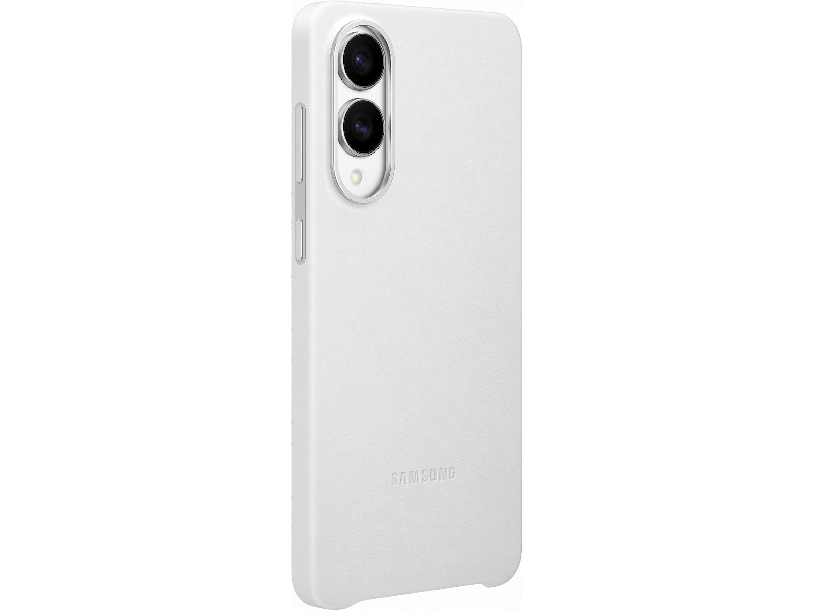 Samsung Galaxy S25 Edge Kindsuit Case (ljusgrå) Mobilskal