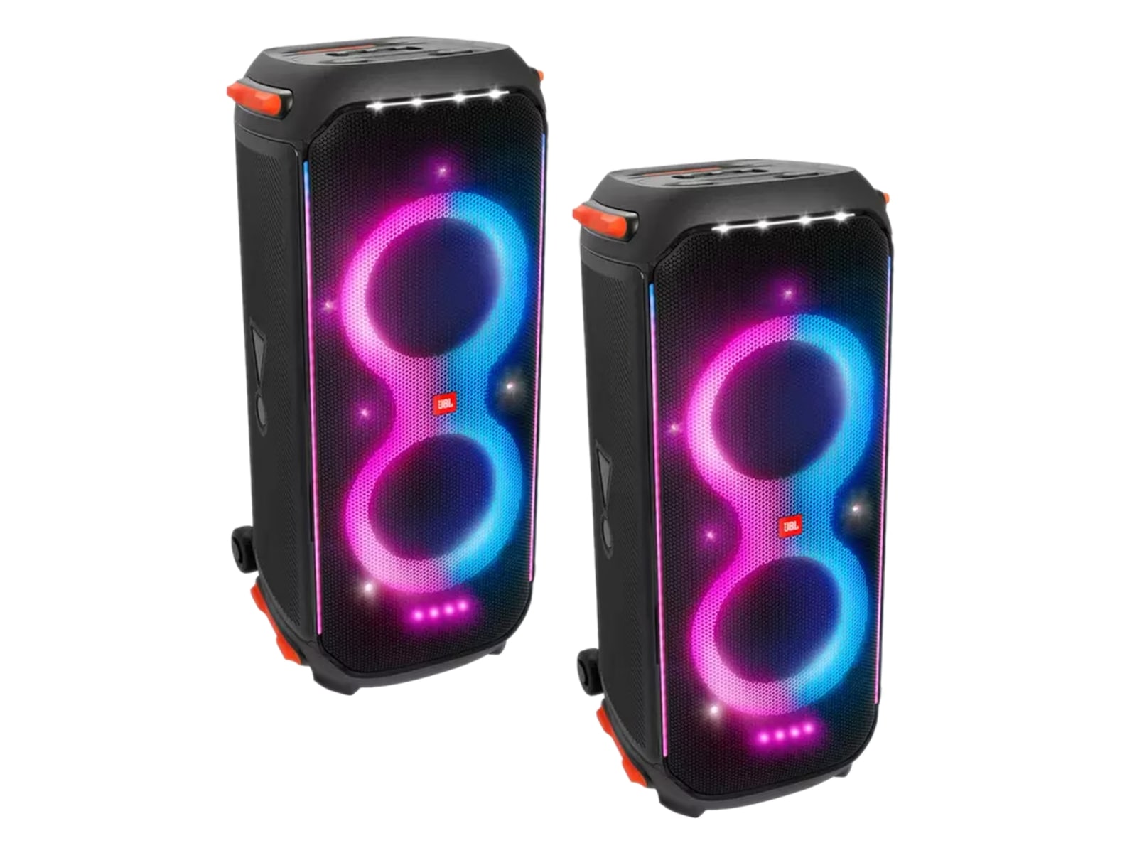 JBL Partybox 710 Bärbar partyhögtalare 800W Trådlös / Bluetooth högtalare