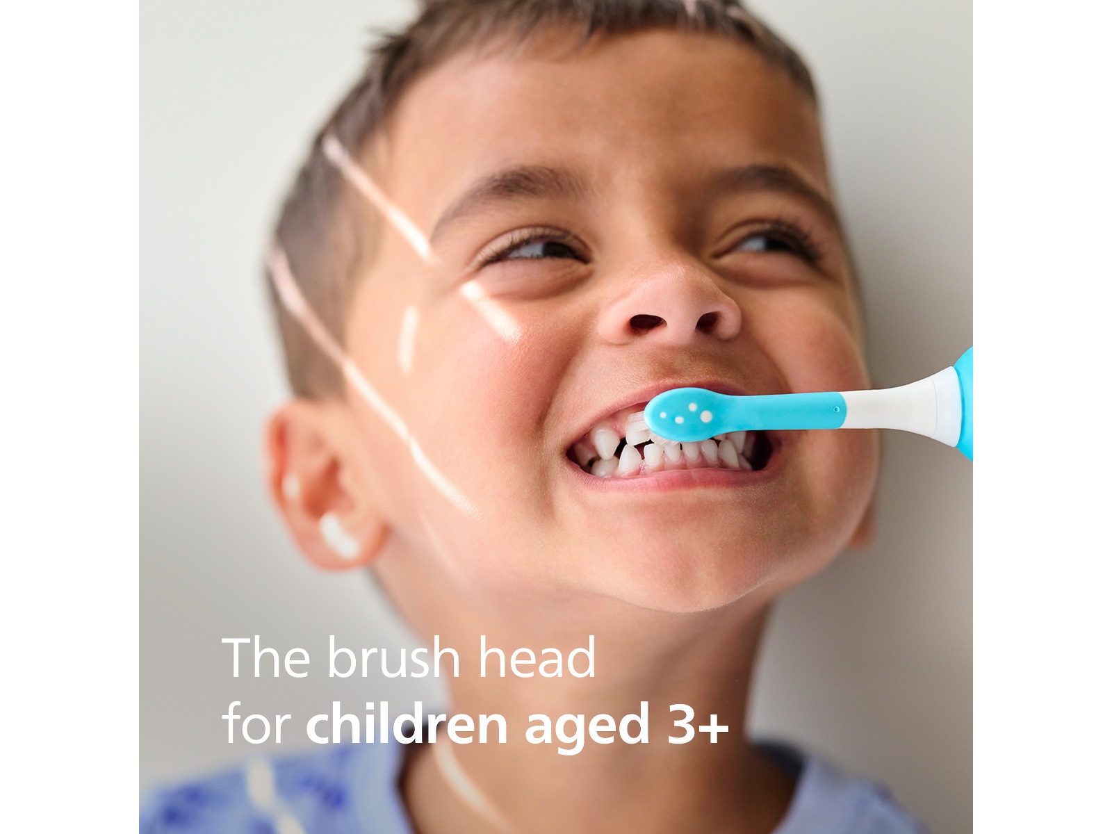 Philips Sonicare For Kids borsthuvuden (2 pack) Tandborsthuvud