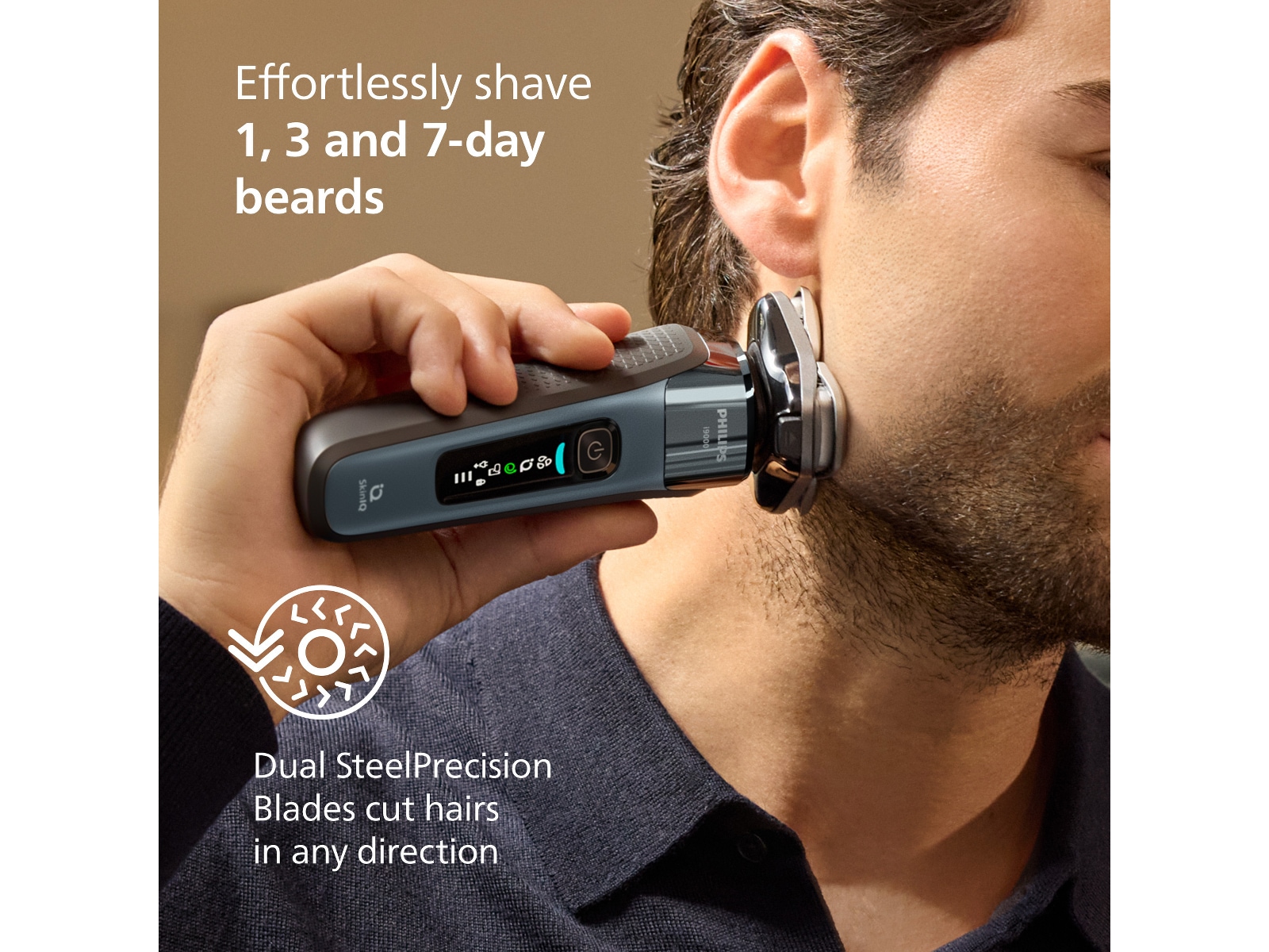 Philips i9000 Rakapparat X9001/10 Rakapparat