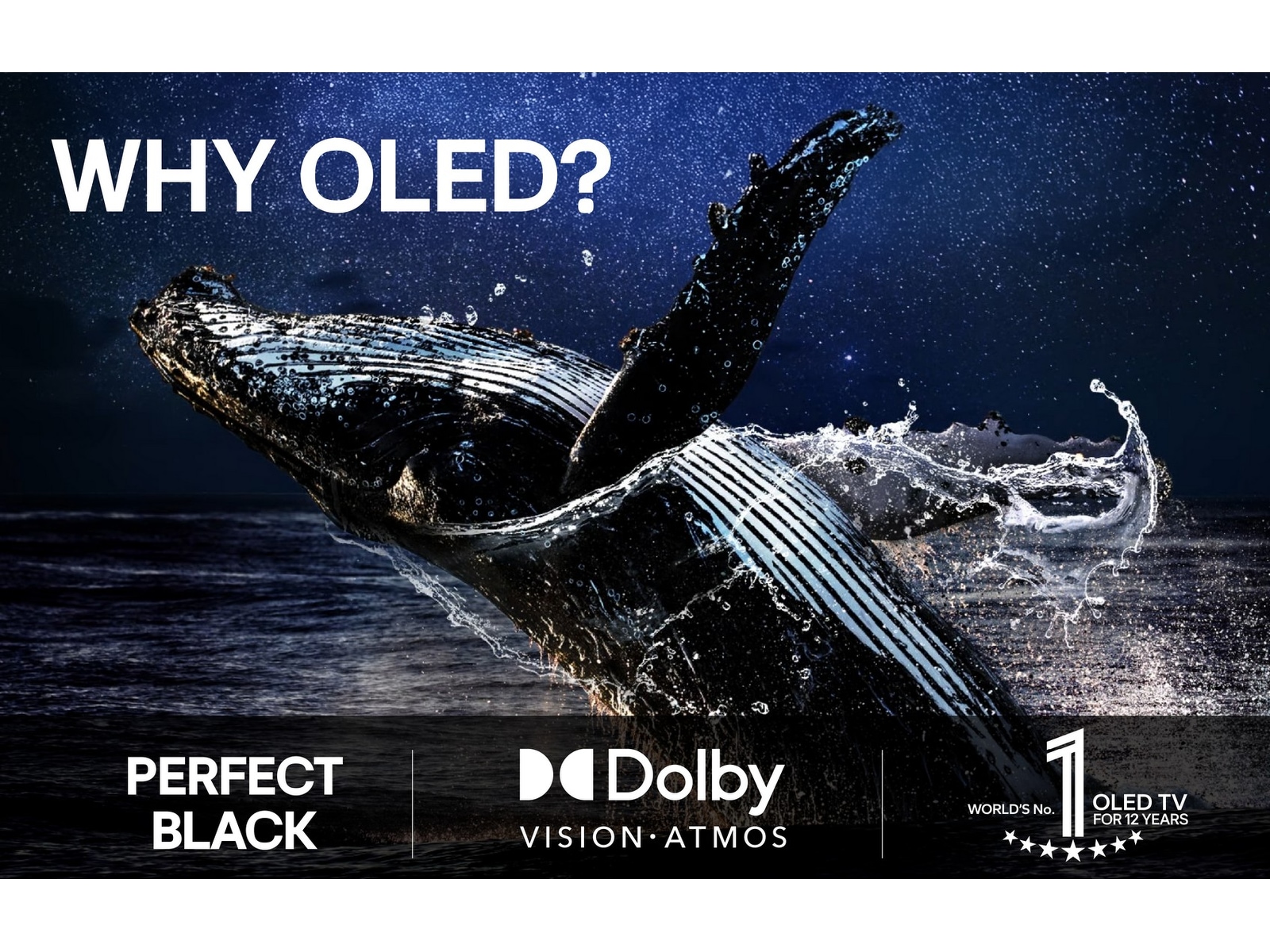 LG 83" G5 AI 4K OLED Smart TV (2025) Över 80 tums TV