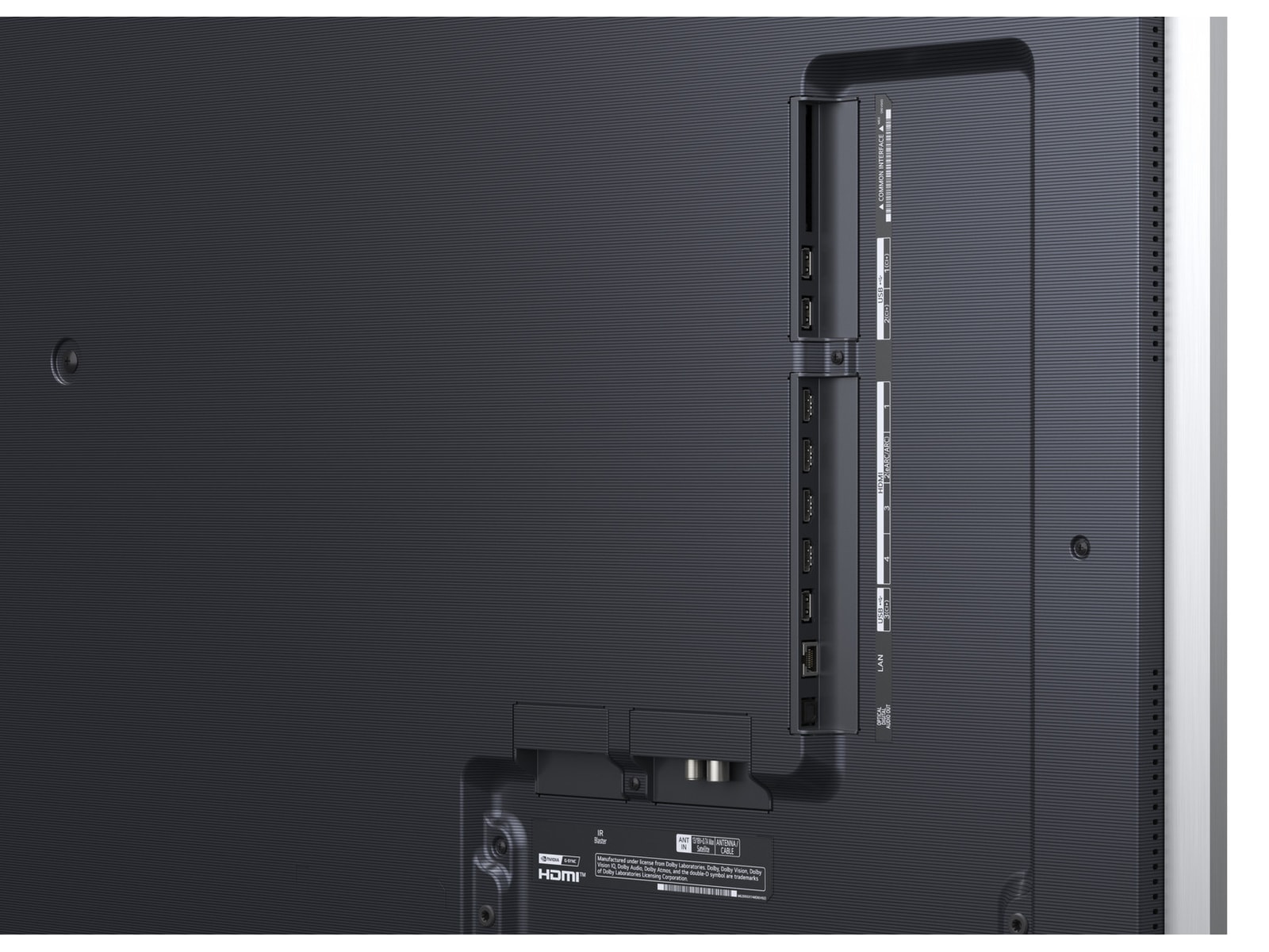 LG 97" G5 AI 4K OLED Smart TV (2025) Över 80 tums TV