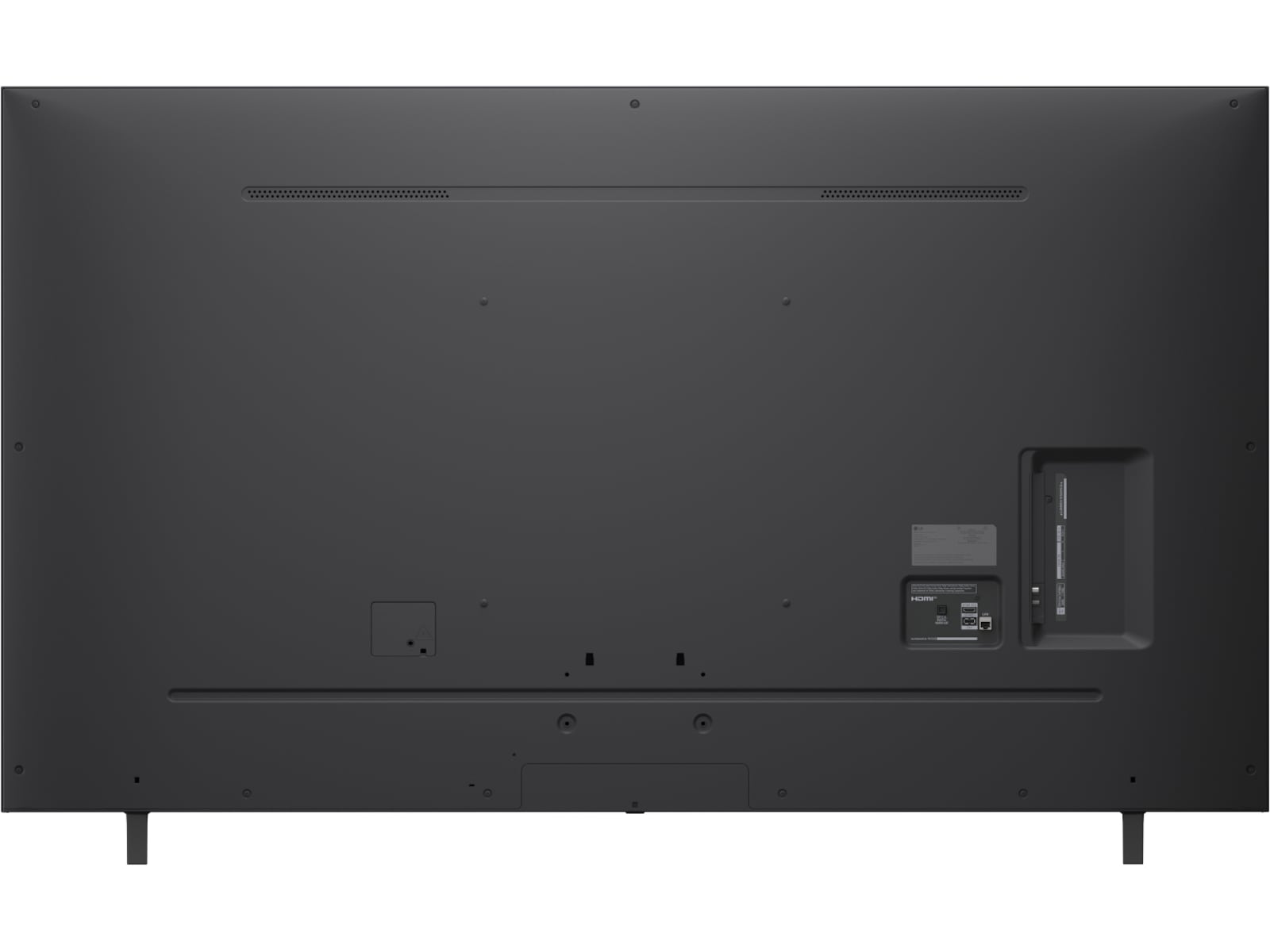 LG 75" NANO80 AI 4K NanoCell Smart TV (2025) 70 - 79 tums TV