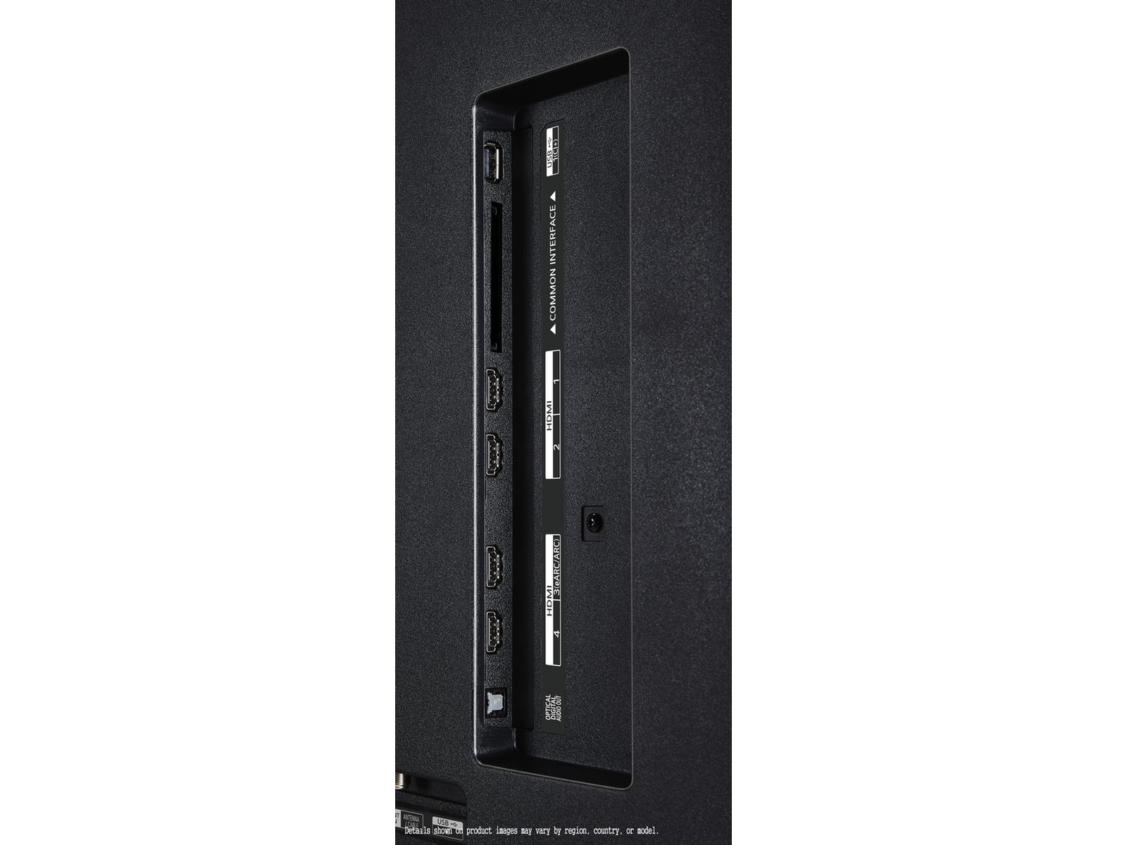 LG 55" QNED93 AI 4K QNED Smart TV (2025) 50 - 59 tums TV