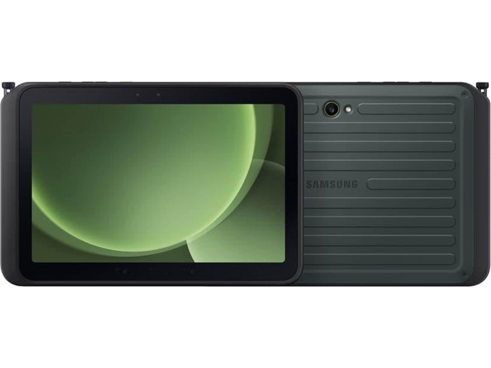 Galaxy Tab Active5 Pro 5G 256GB - Enterprise (svart) Surfplattor