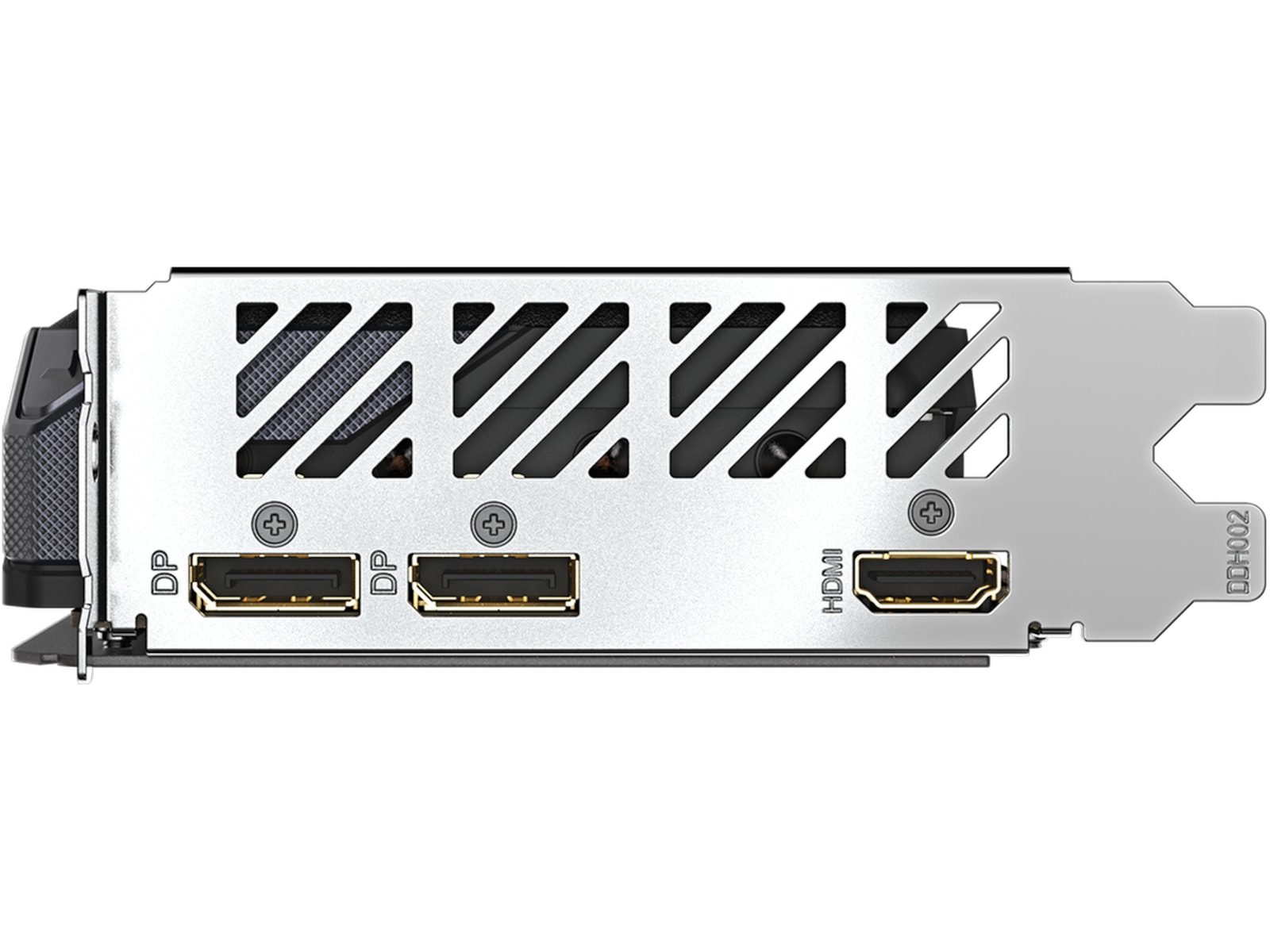 Gigabyte Radeon RX 9060 XT Gaming OC Grafikkort