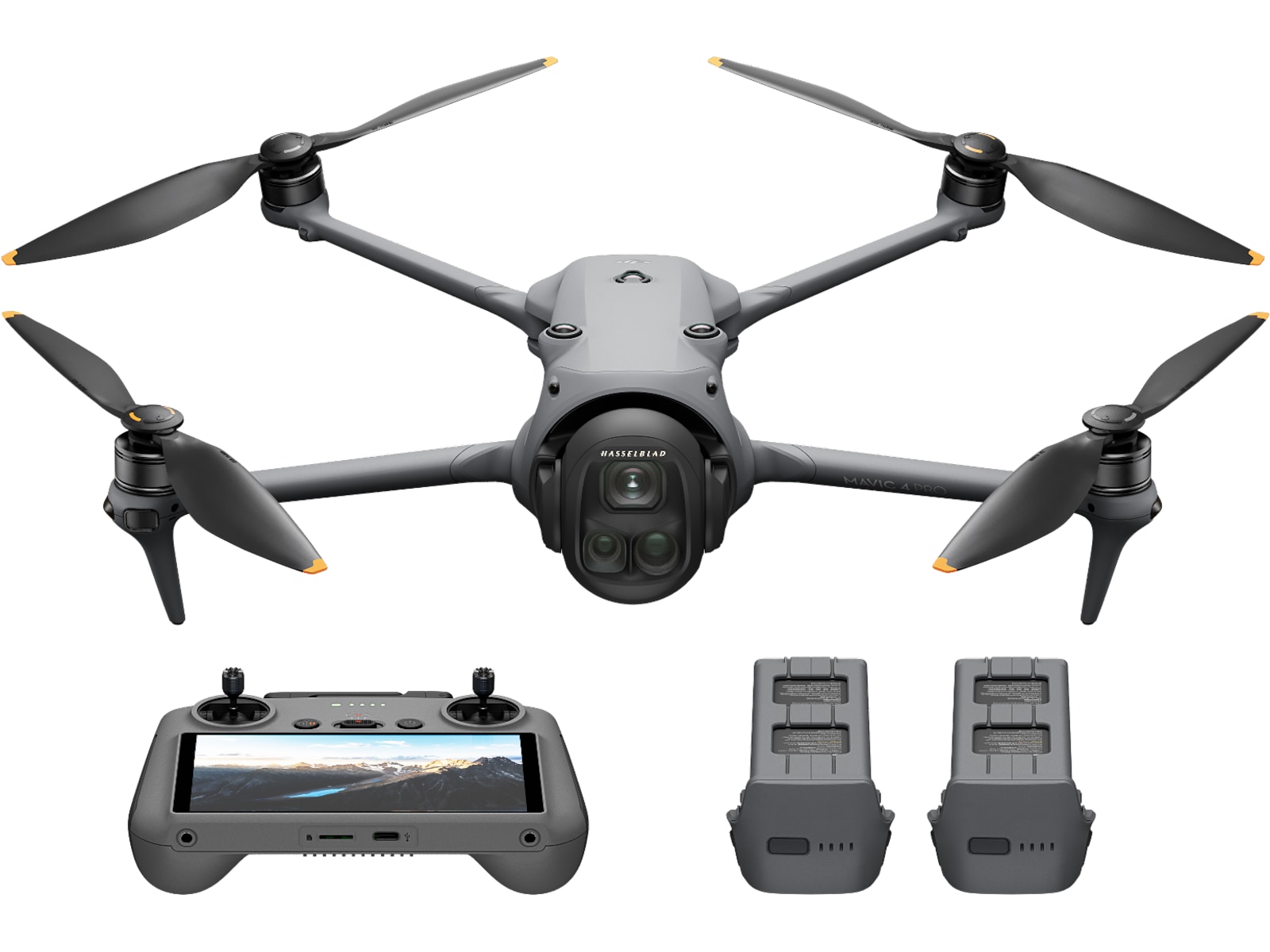 DJI Mavic 4 Pro Fly More Combo (DJI RC 2) Drönare