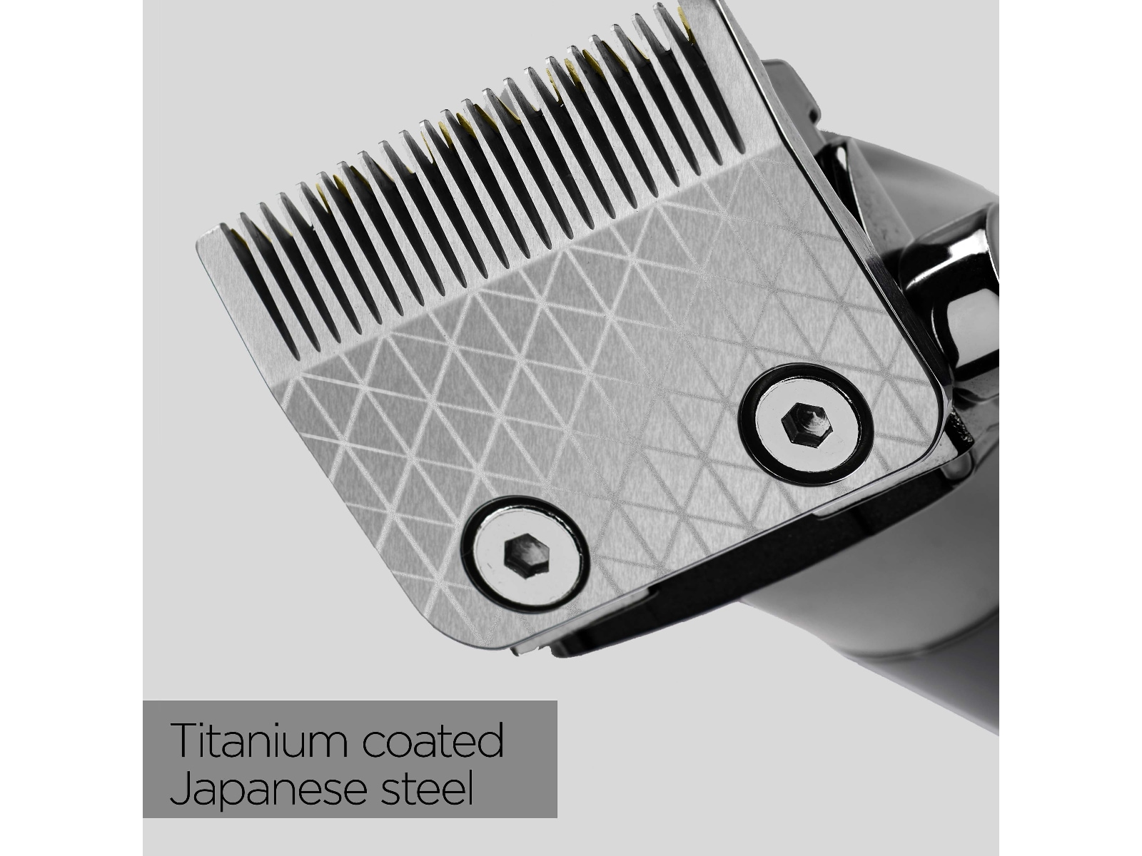 BaByliss Super X Metal Hårklippare (svart) Hårtrimmer