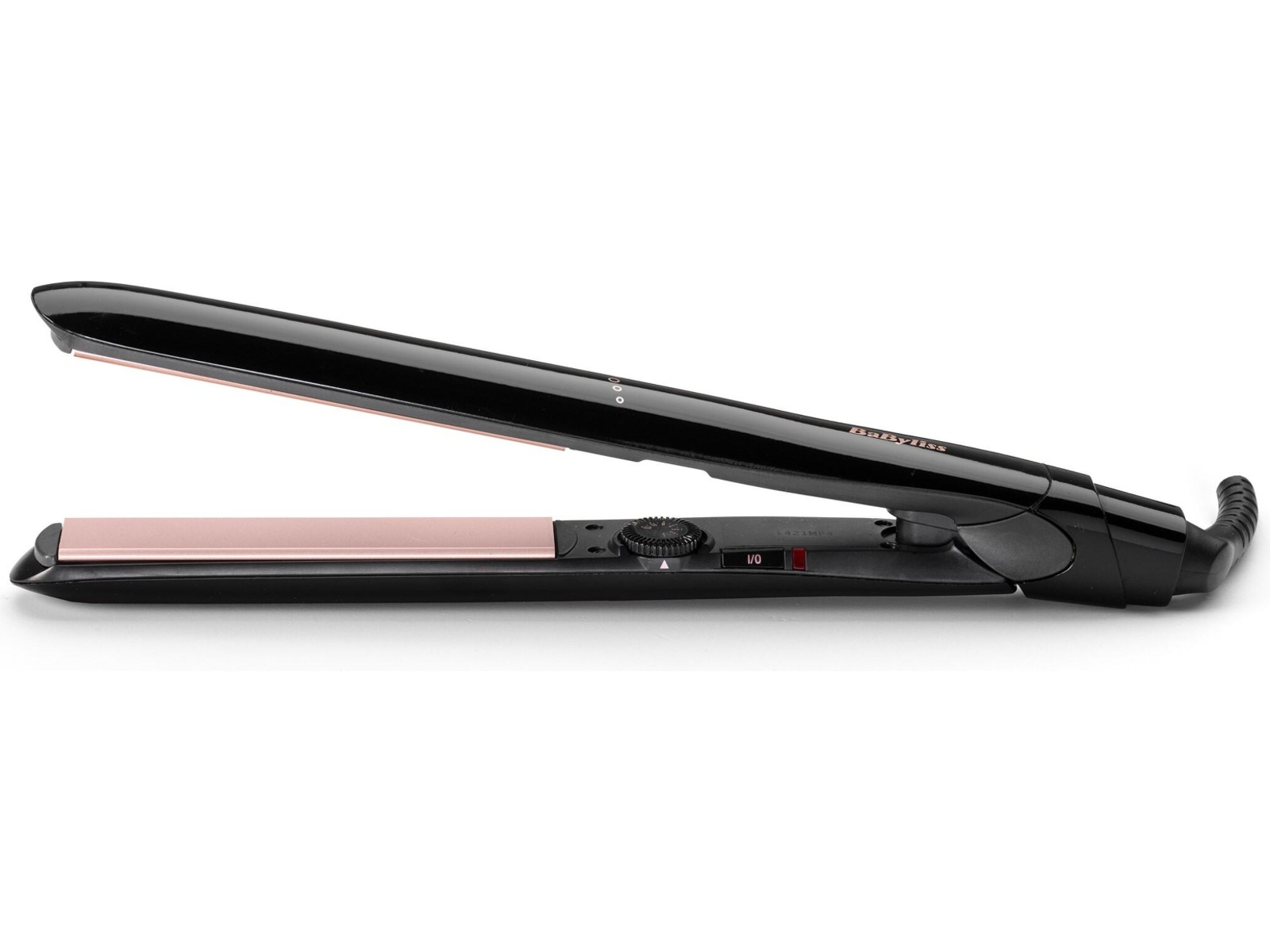 BaByliss Smooth Control 235 Plattång Hårvård & styling