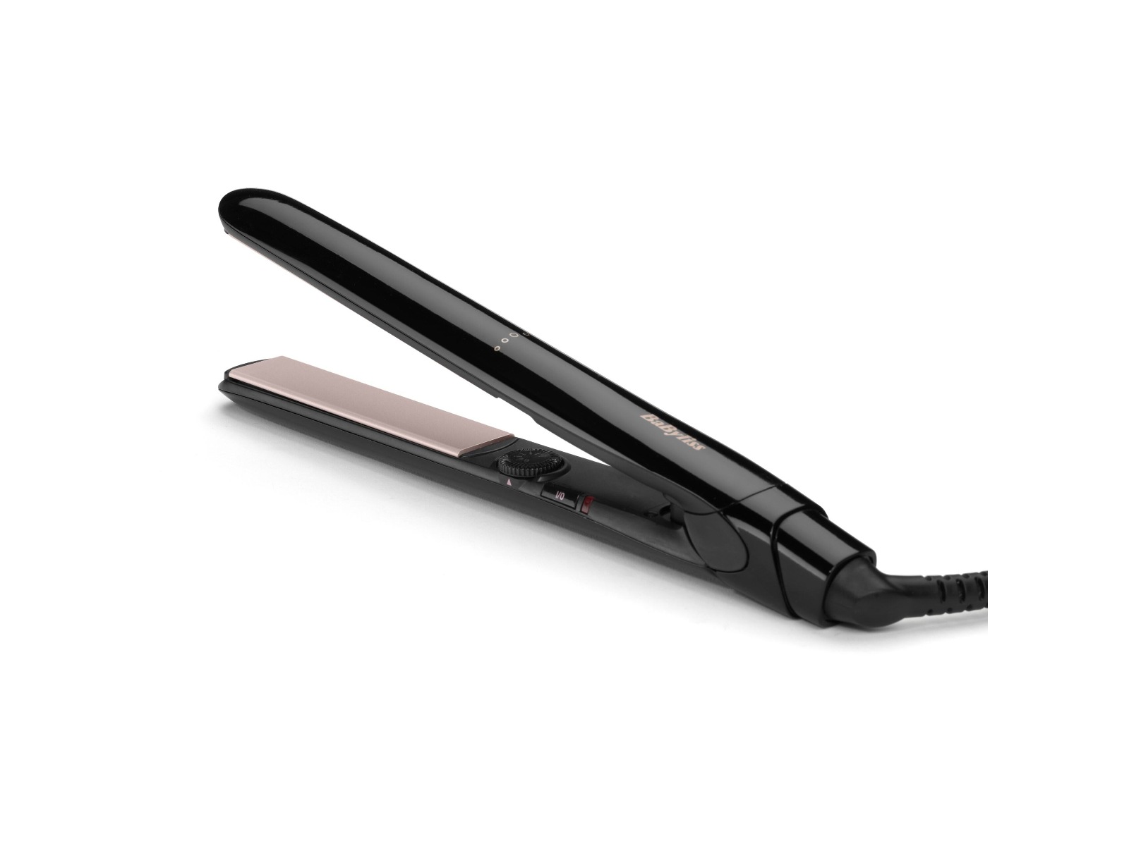 BaByliss Smooth Control 235 Plattång Hårvård & styling