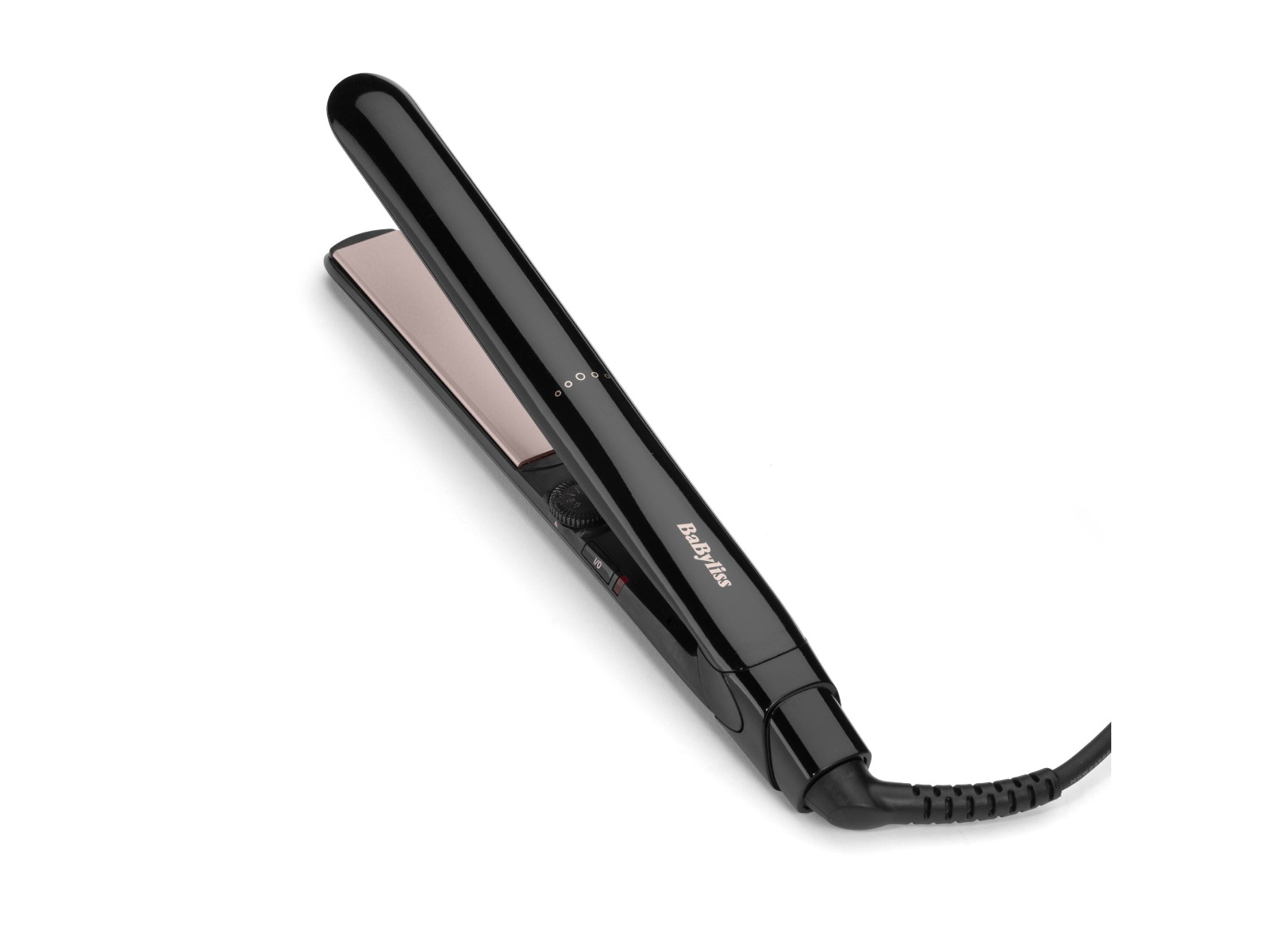 BaByliss Smooth Control 235 Plattång Hårvård & styling