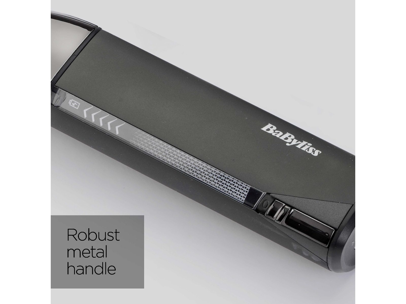 BaByliss Super X Metal Skäggtrimmer (svart) Rakapparat