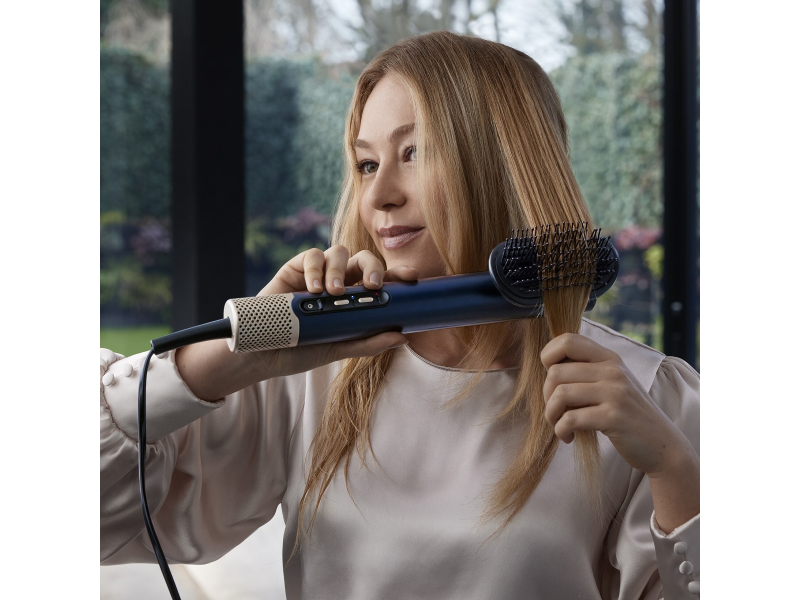 BaByliss Air Wand Paddle Brush Hårvård & styling