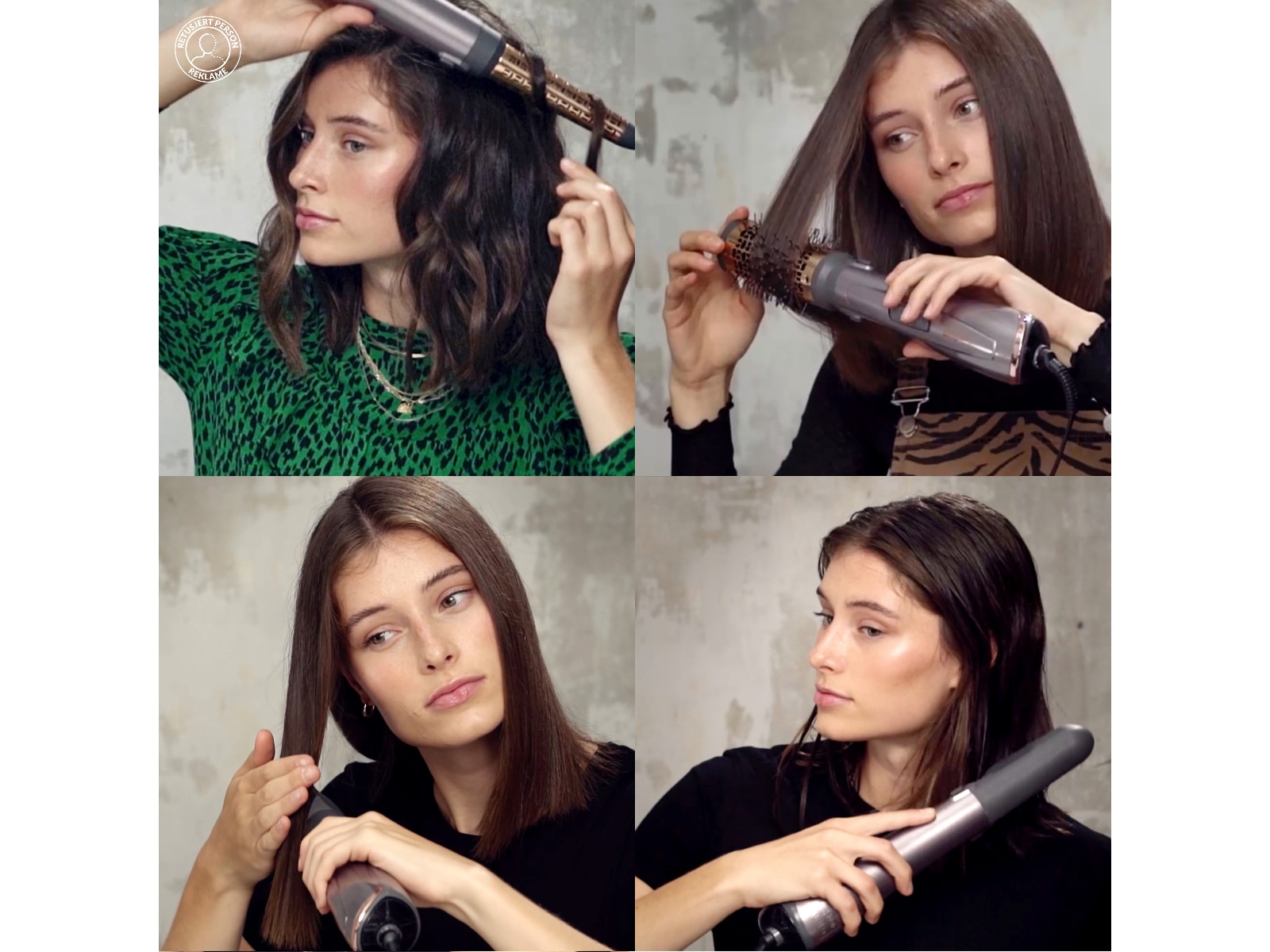 BaByliss Air Style 1000 Varmluftsborste Hårvård & styling