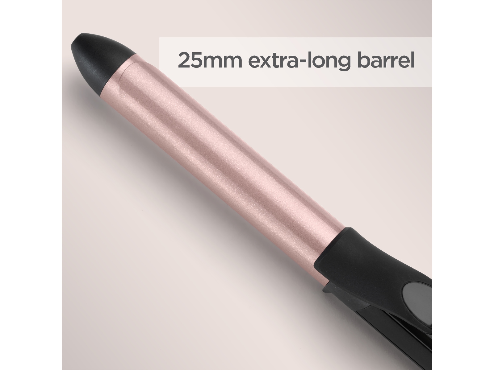 BaByliss 25mm Locktång Hårvård & styling